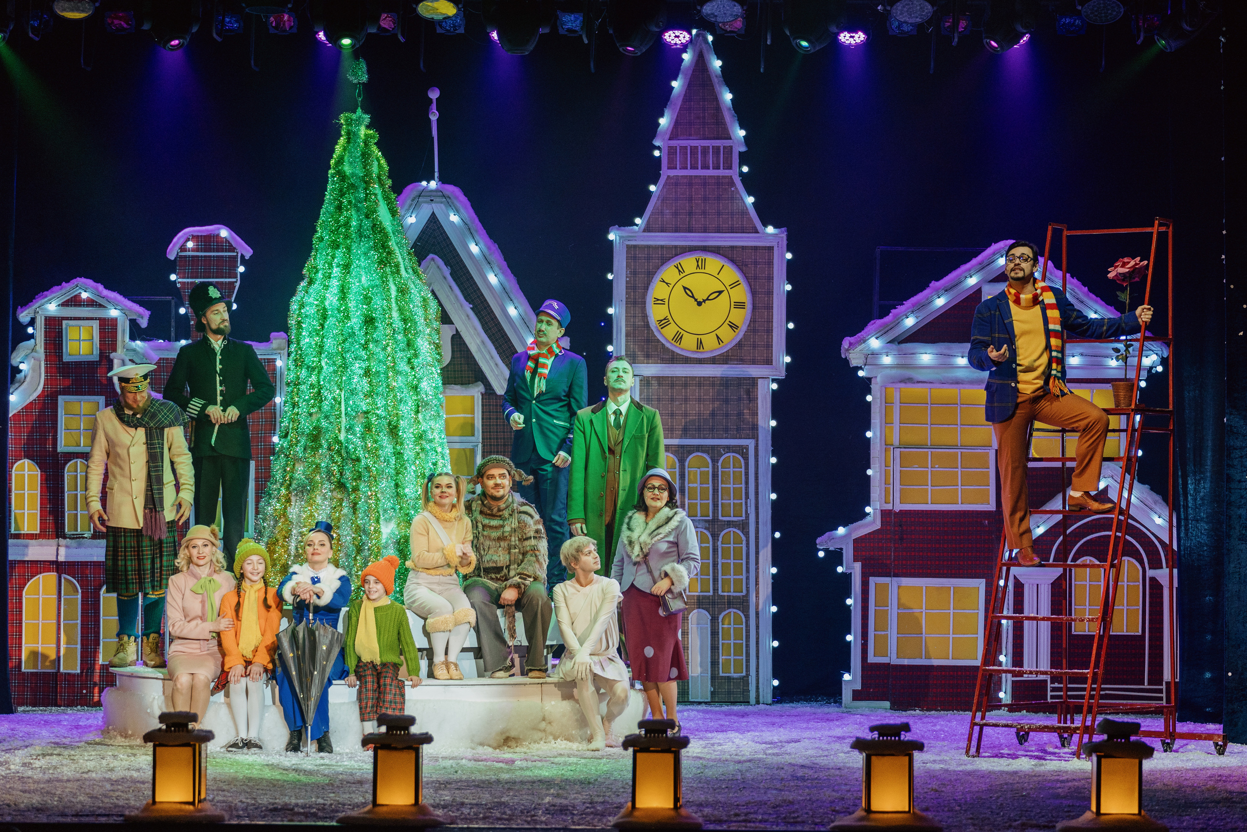 МОГТЮЗ: Леди Совершенство с Наталией Быстровой. Сайт фотографа Сергея Абрамова