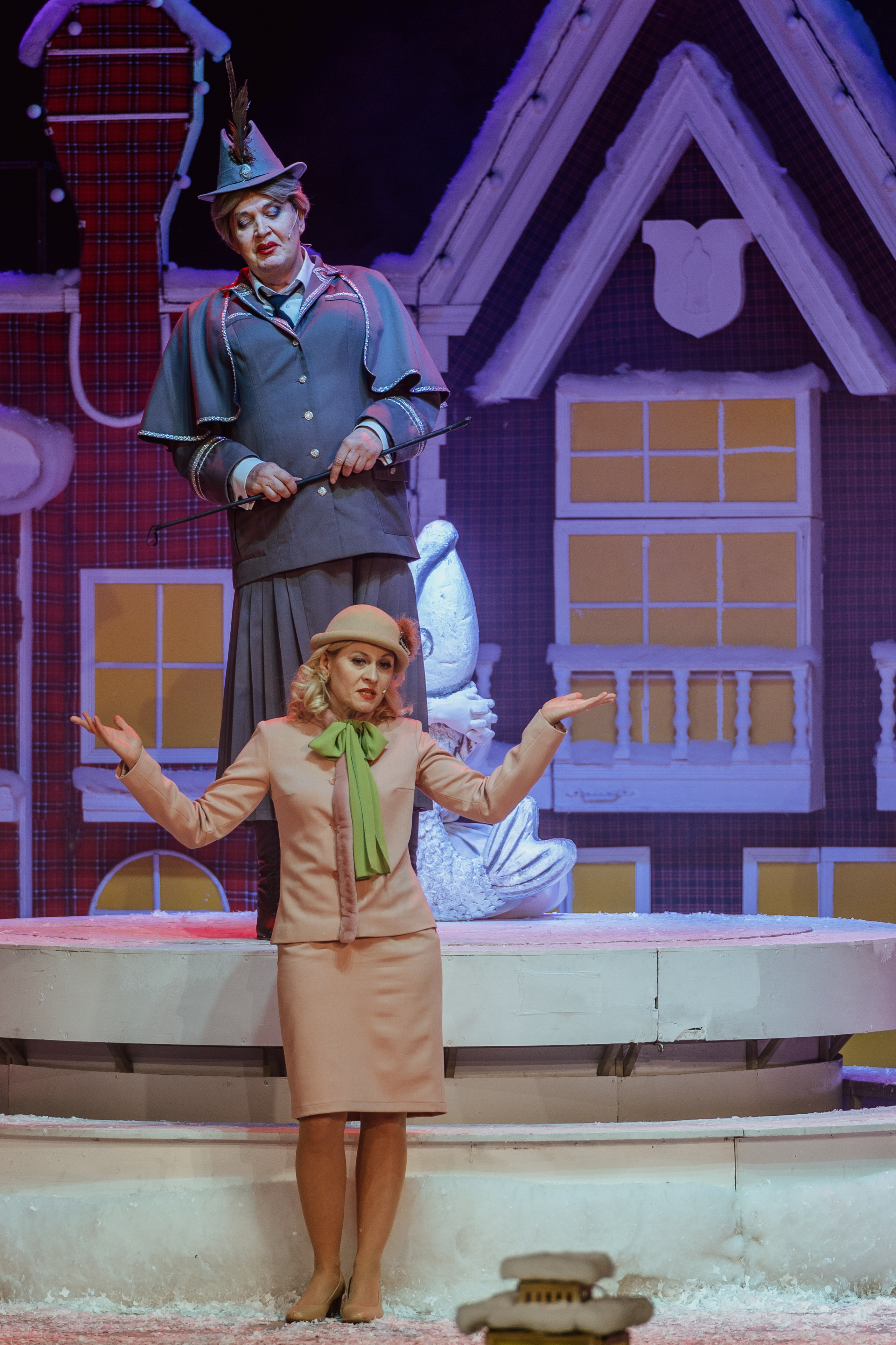 МОГТЮЗ: Леди Совершенство с Наталией Быстровой. Сайт фотографа Сергея Абрамова