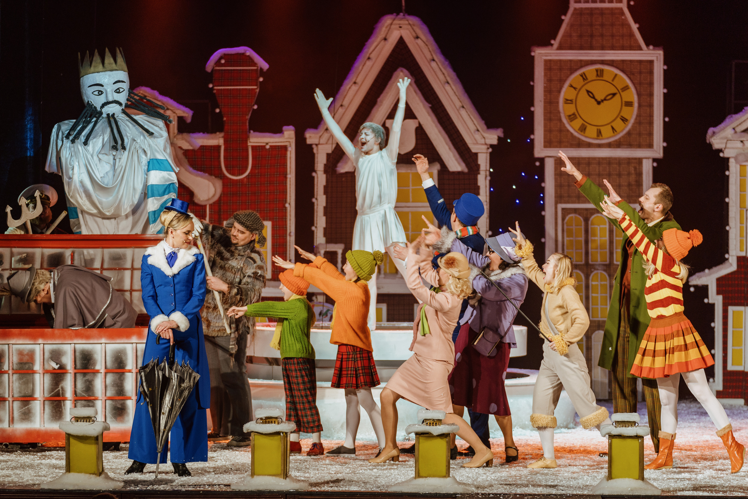 МОГТЮЗ: Леди Совершенство с Наталией Быстровой. Сайт фотографа Сергея Абрамова