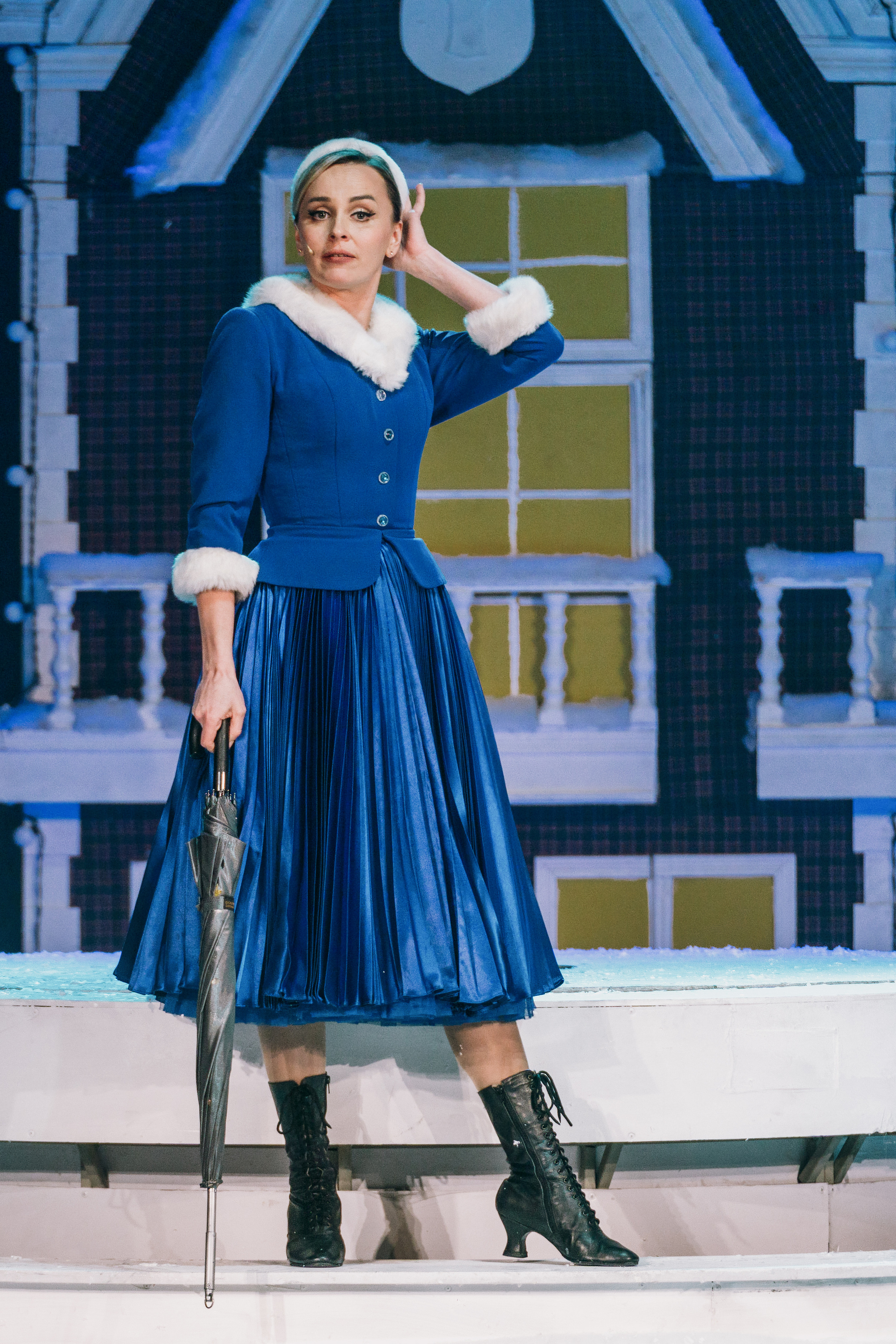 МОГТЮЗ: Леди Совершенство с Наталией Быстровой. Сайт фотографа Сергея Абрамова