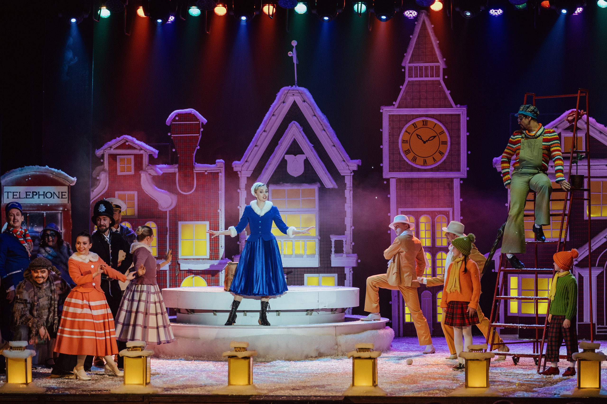 МОГТЮЗ: Леди Совершенство с Наталией Быстровой. Сайт фотографа Сергея Абрамова