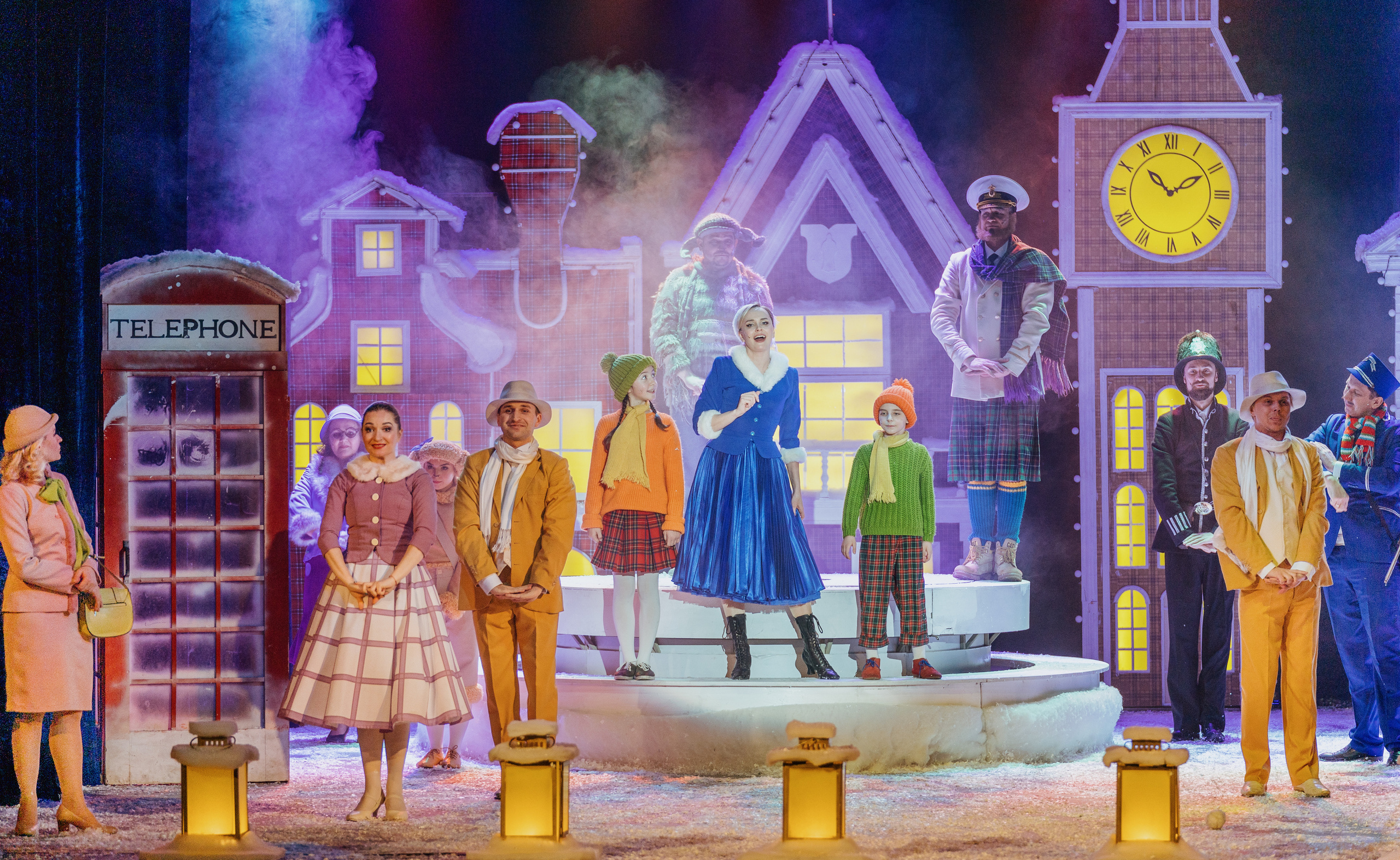 МОГТЮЗ: Леди Совершенство с Наталией Быстровой. Сайт фотографа Сергея Абрамова