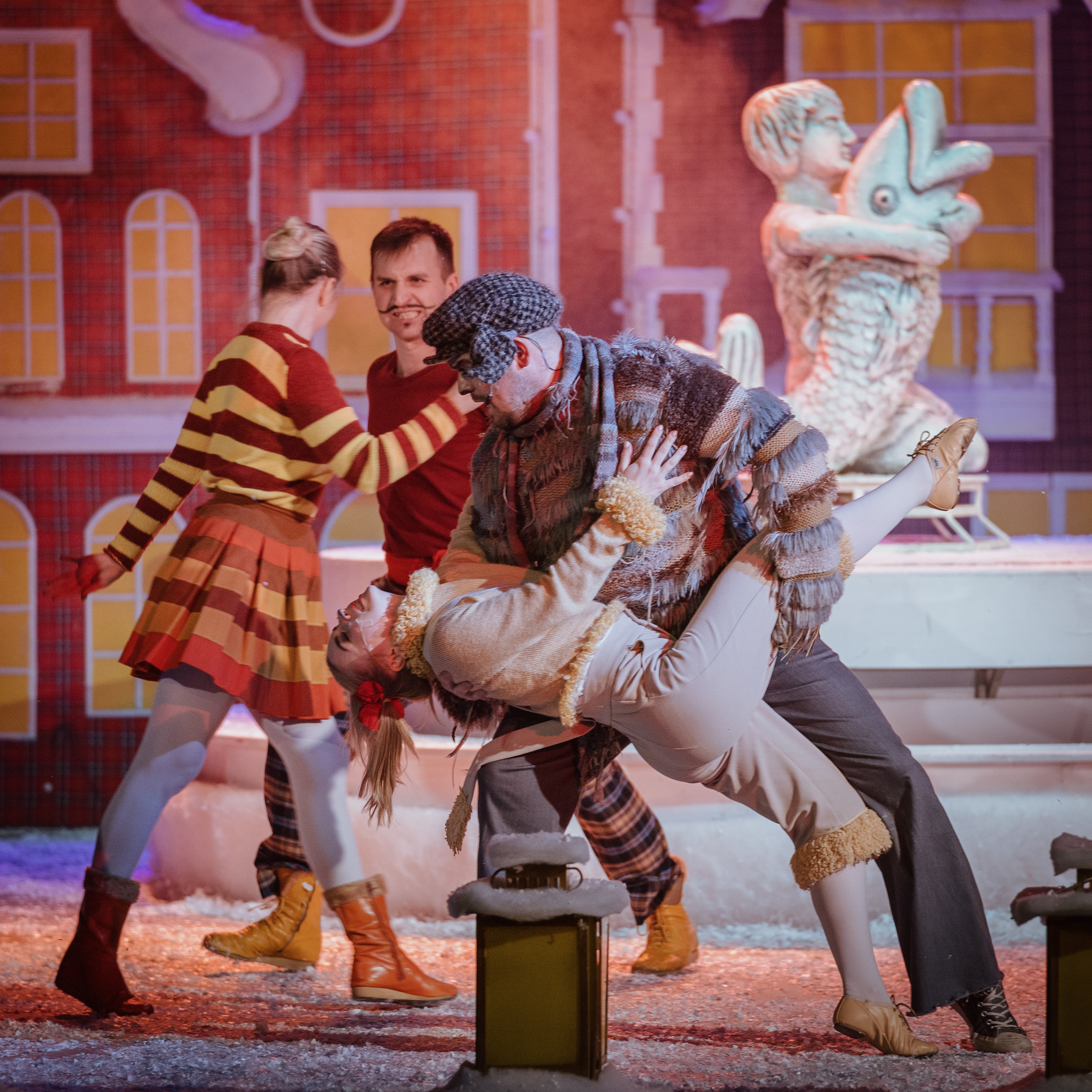 МОГТЮЗ: Леди Совершенство с Наталией Быстровой. Сайт фотографа Сергея Абрамова