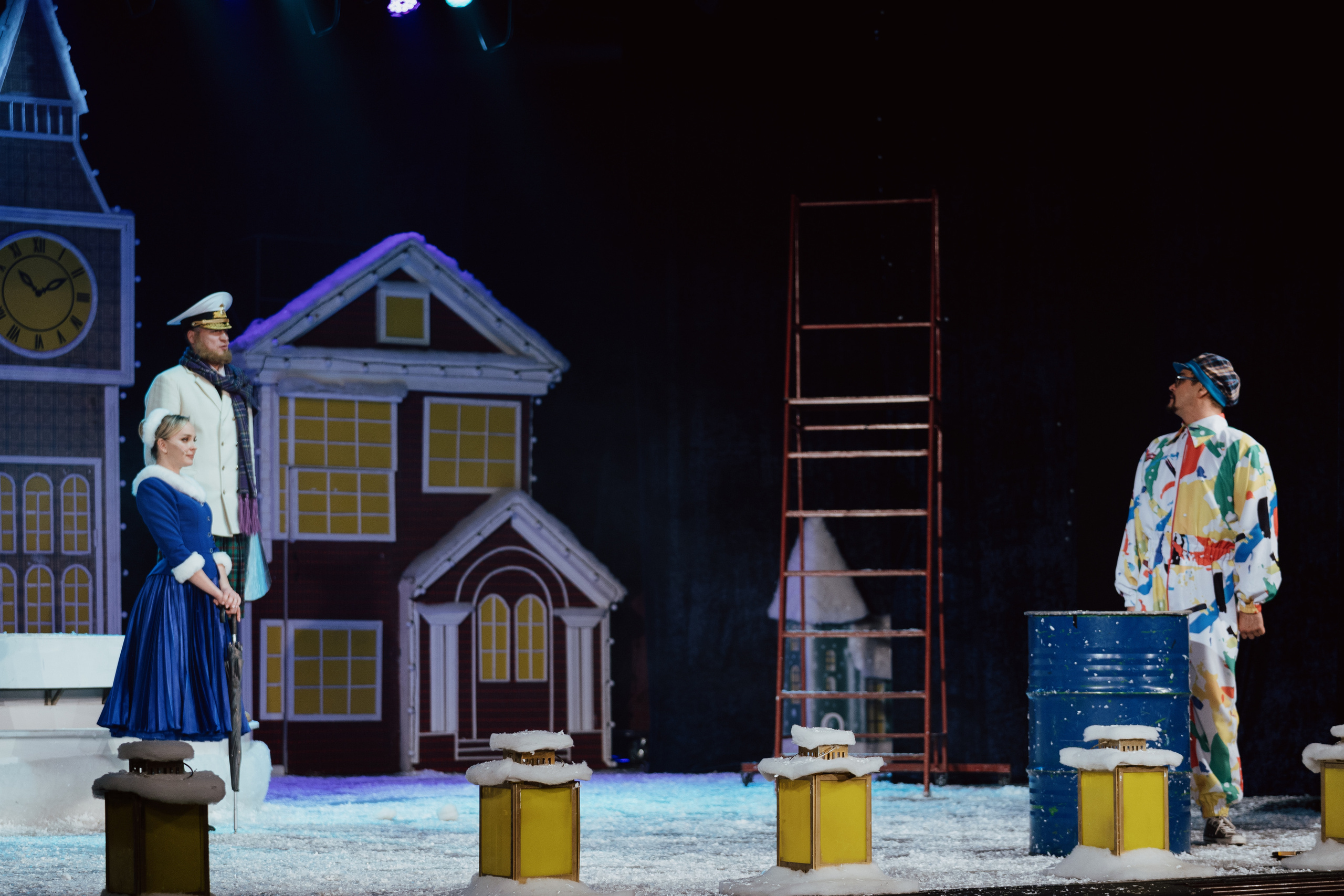 МОГТЮЗ: Леди Совершенство с Наталией Быстровой. Сайт фотографа Сергея Абрамова