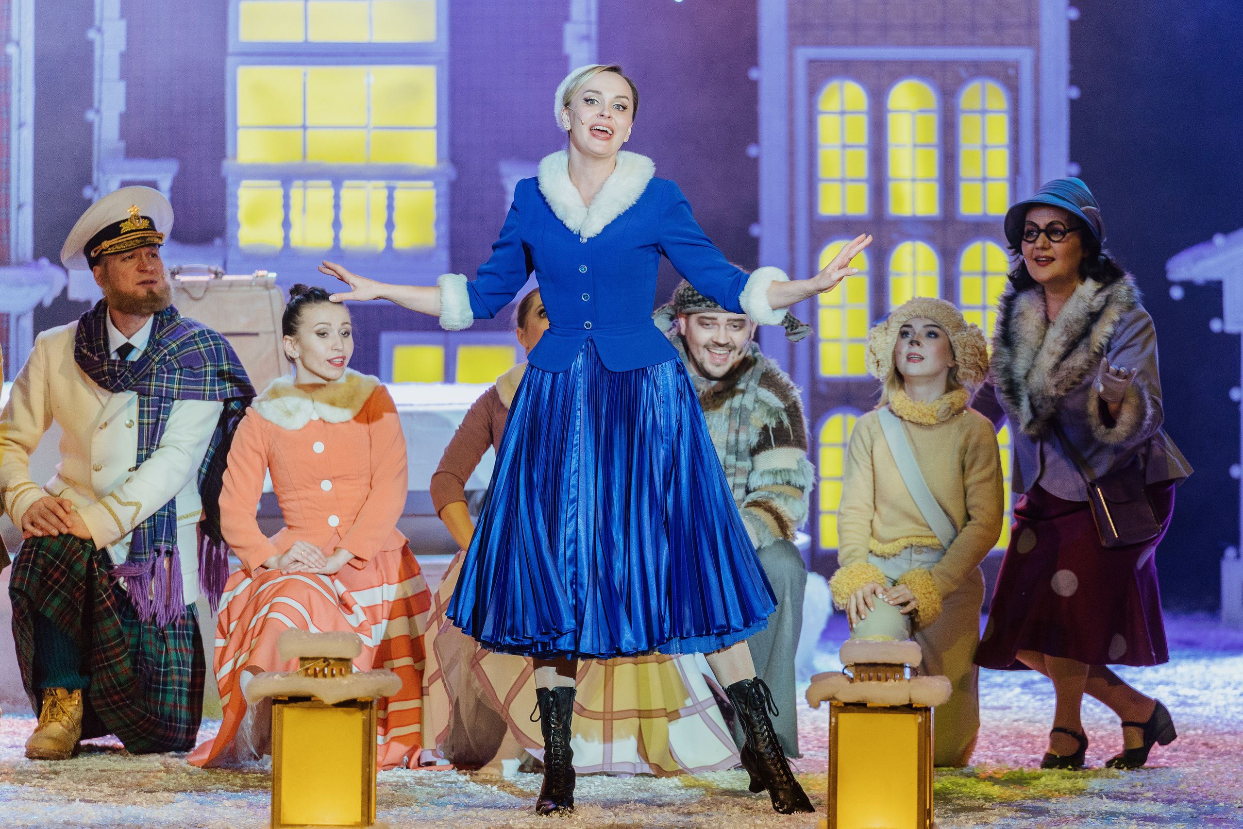 МОГТЮЗ: Леди Совершенство с Наталией Быстровой. Сайт фотографа Сергея Абрамова