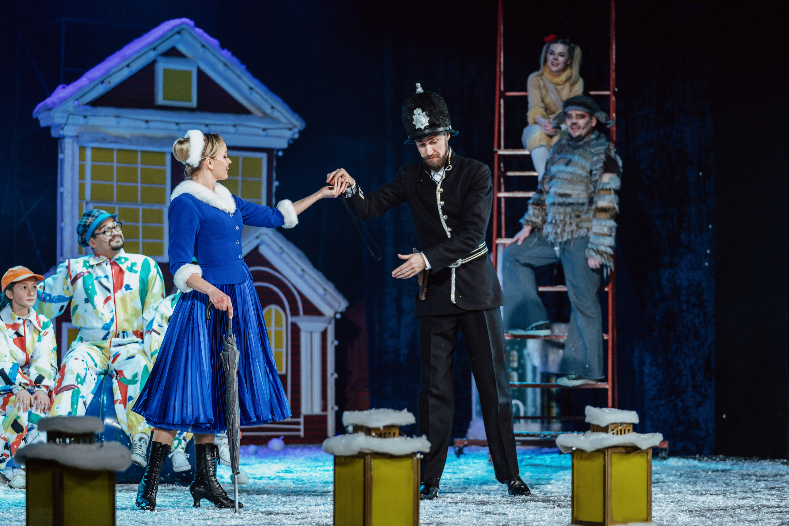 МОГТЮЗ: Леди Совершенство с Наталией Быстровой. Сайт фотографа Сергея Абрамова