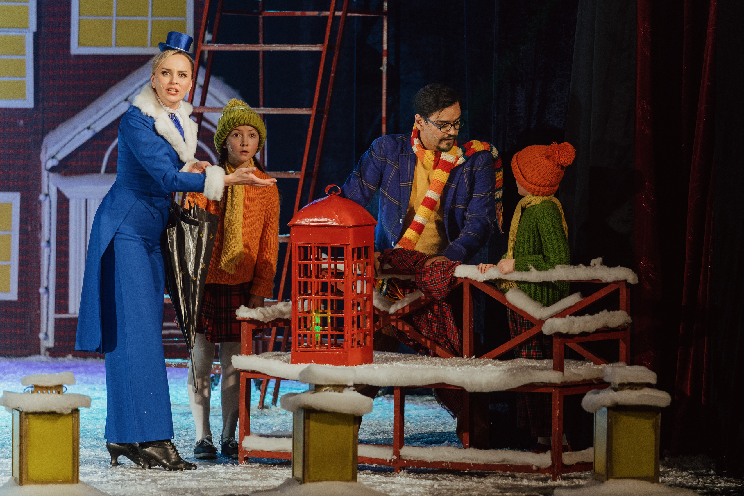 МОГТЮЗ: Леди Совершенство с Наталией Быстровой. Сайт фотографа Сергея Абрамова