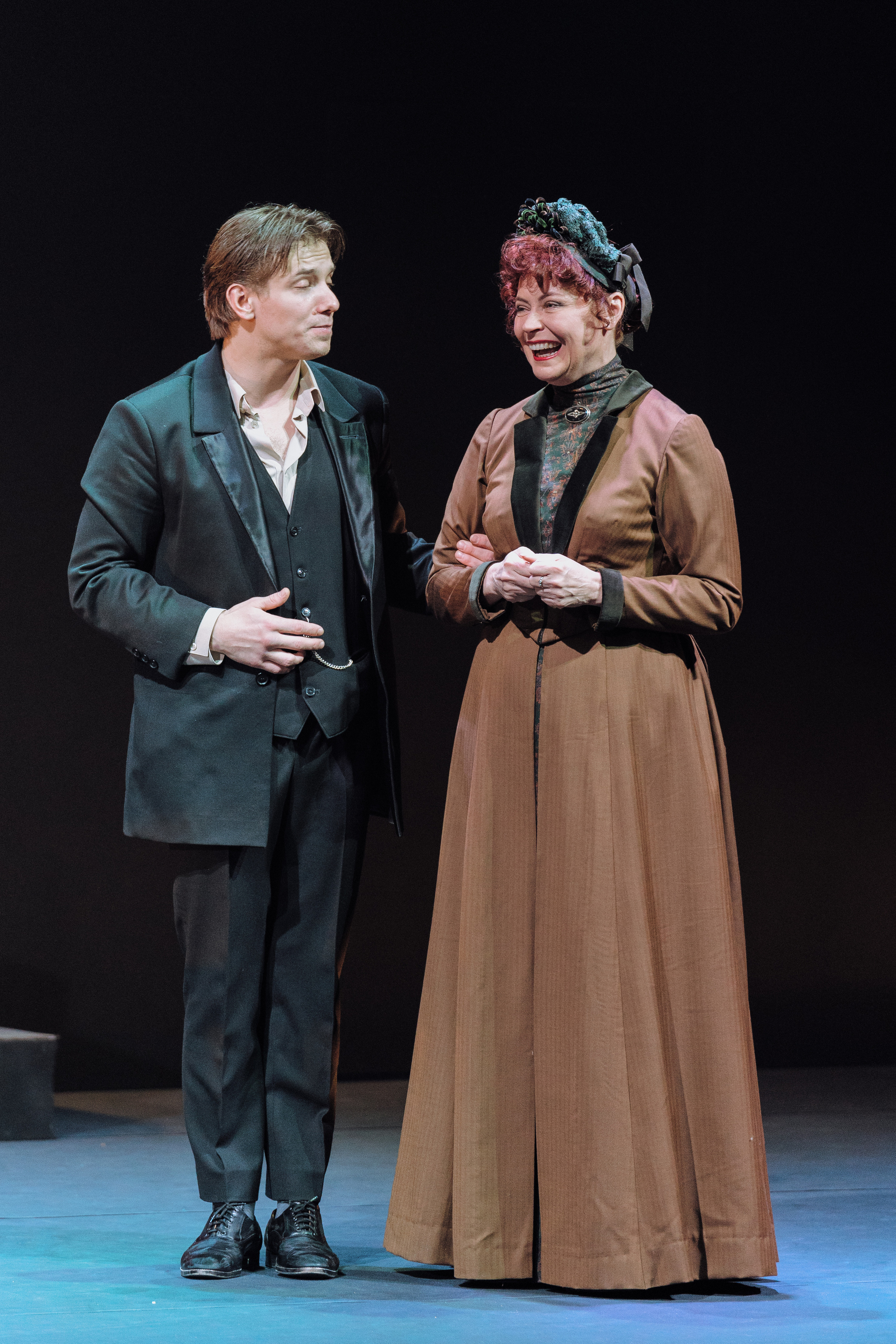 Театр Маяковского: На всякого мудреца довольно простоты. Сайт фотографа Сергея Абрамова