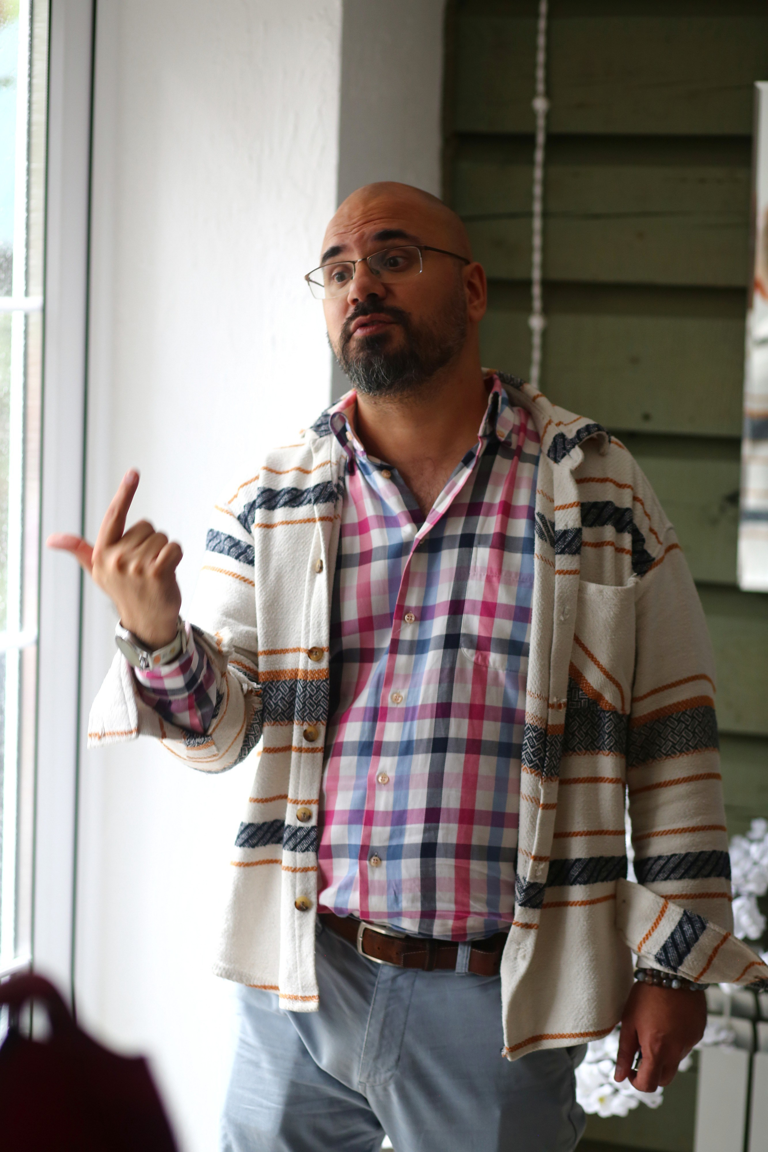 Бизнес-ретрит. Фотограф Яков Поспехов