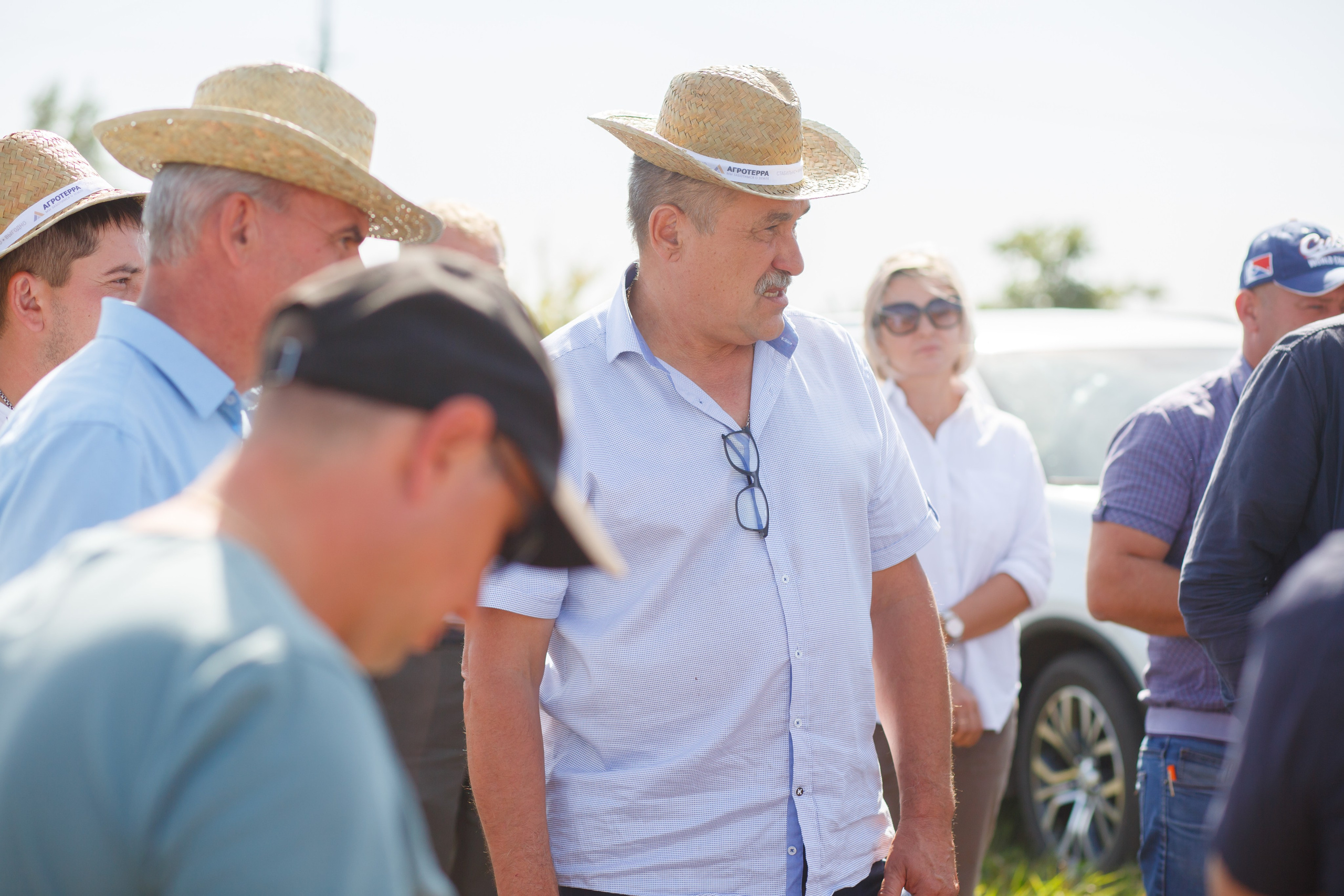 Агротерра. Фотограф Яков Поспехов