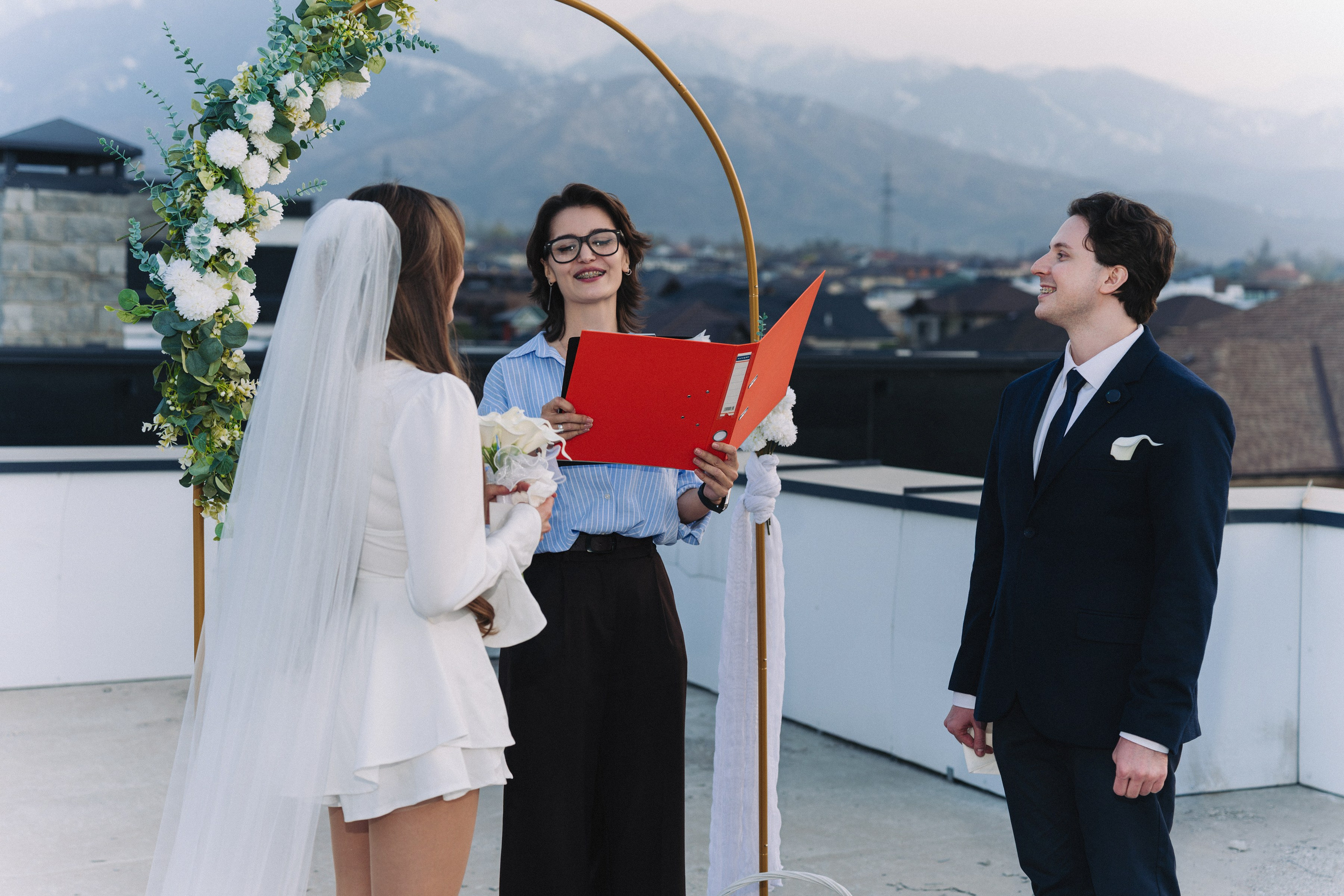 НАСТЯ И ВЛАД. Репортажный и портретный фотограф в Алматы — Дарья Фёдорова