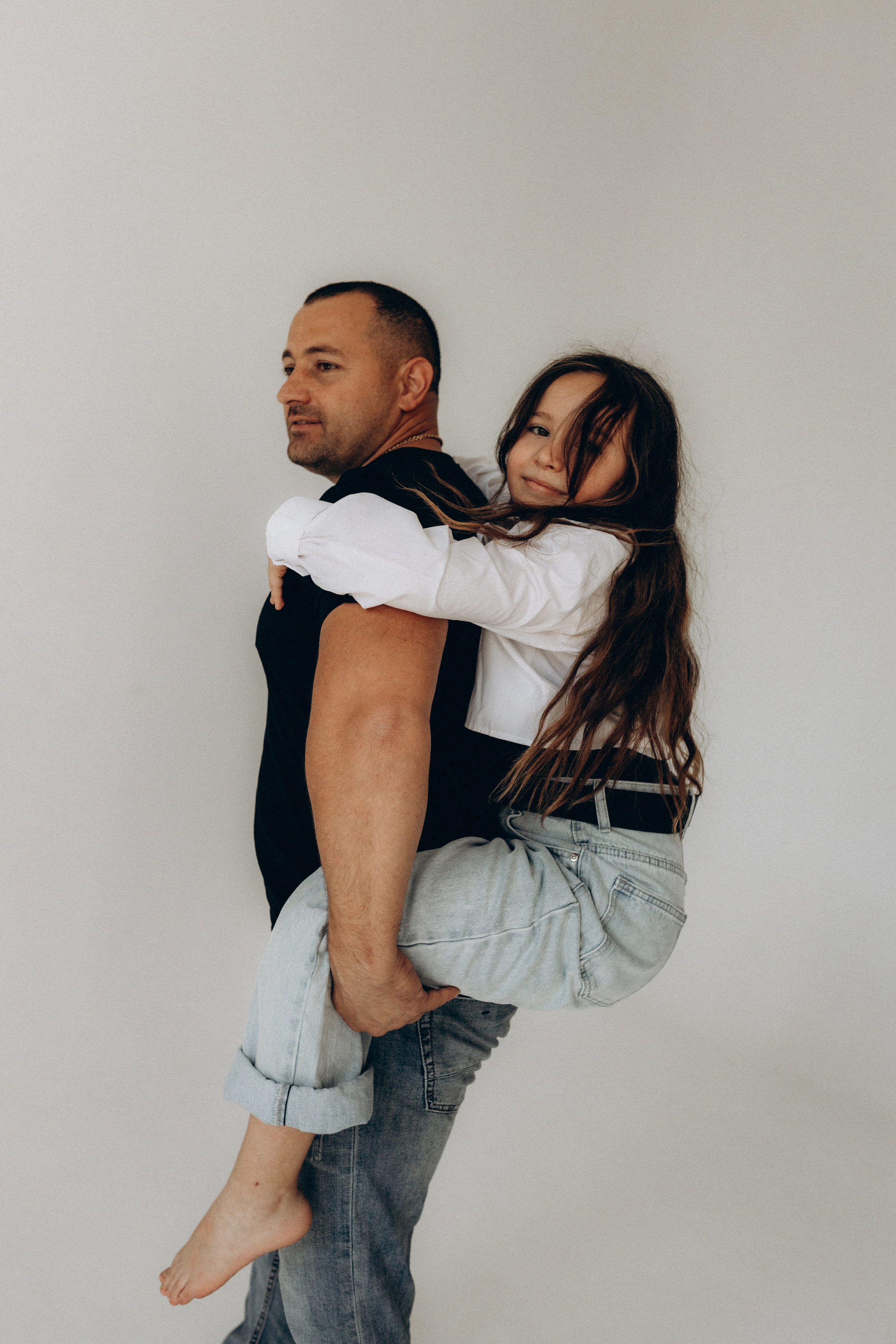 Катя, Юра, Даша, Соня. Фотограф НОГИНСК, Москва, Анастасия Белая