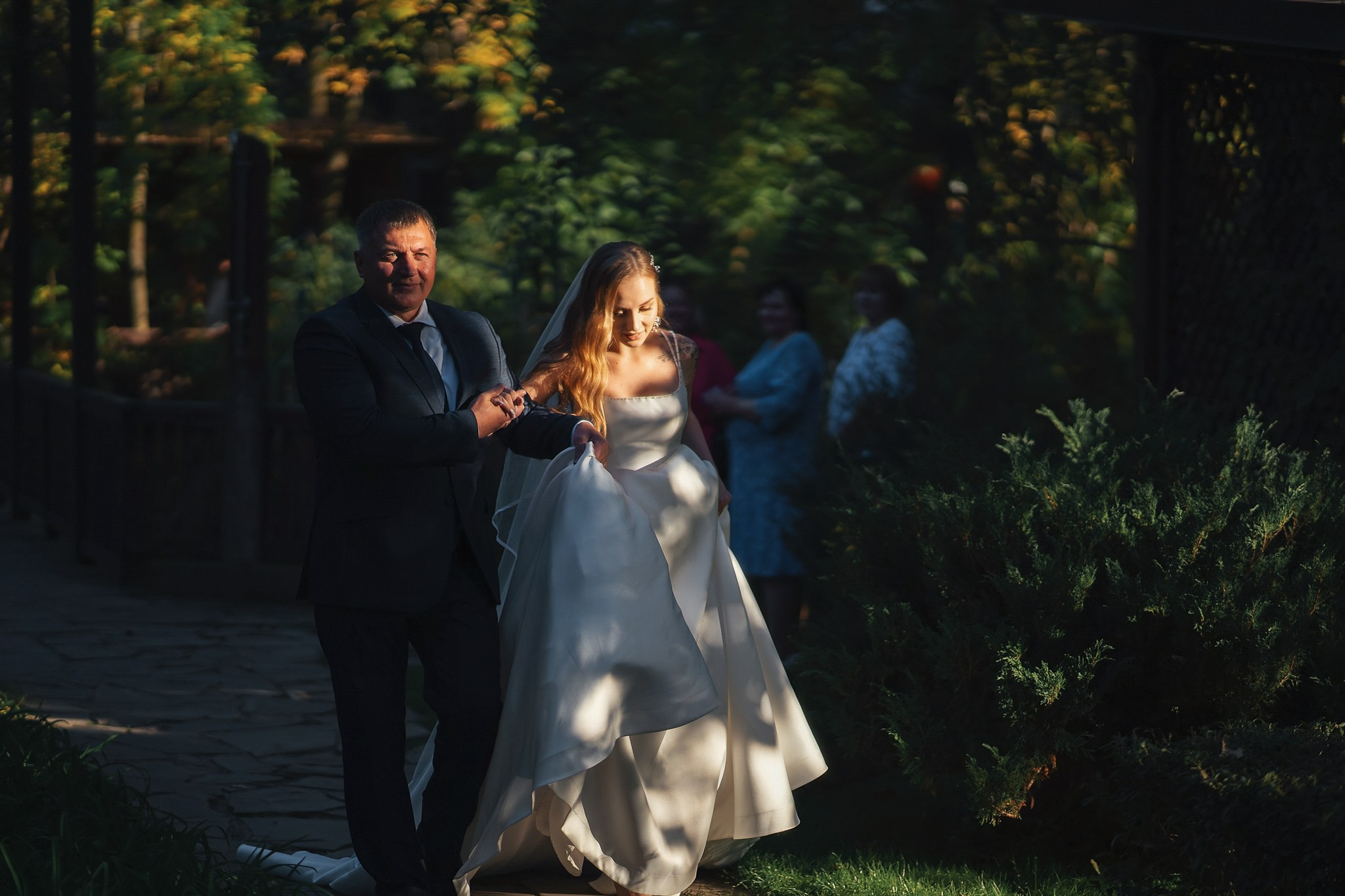 Дарья и Александр. Андрей Сливенко. Свадебный фотограф и видеограф в Волгодонске и Ростове-на-Дону