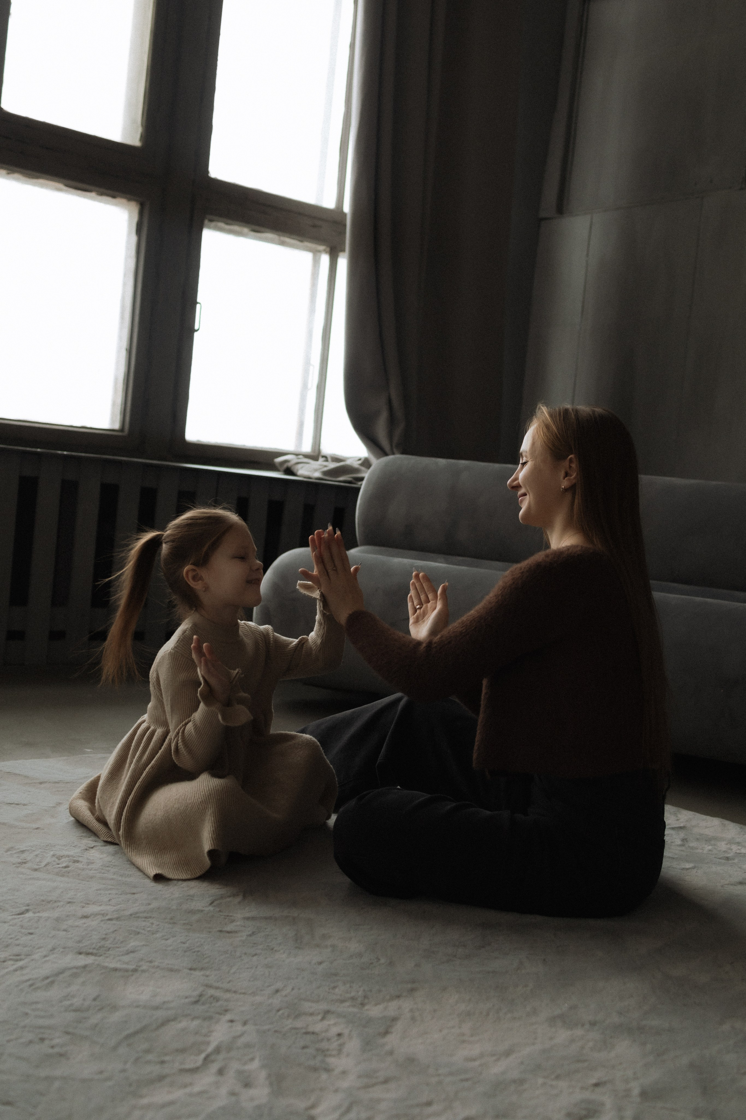 Женя и Василиса. Фотограф в Туле и Алексине Стулова Мария