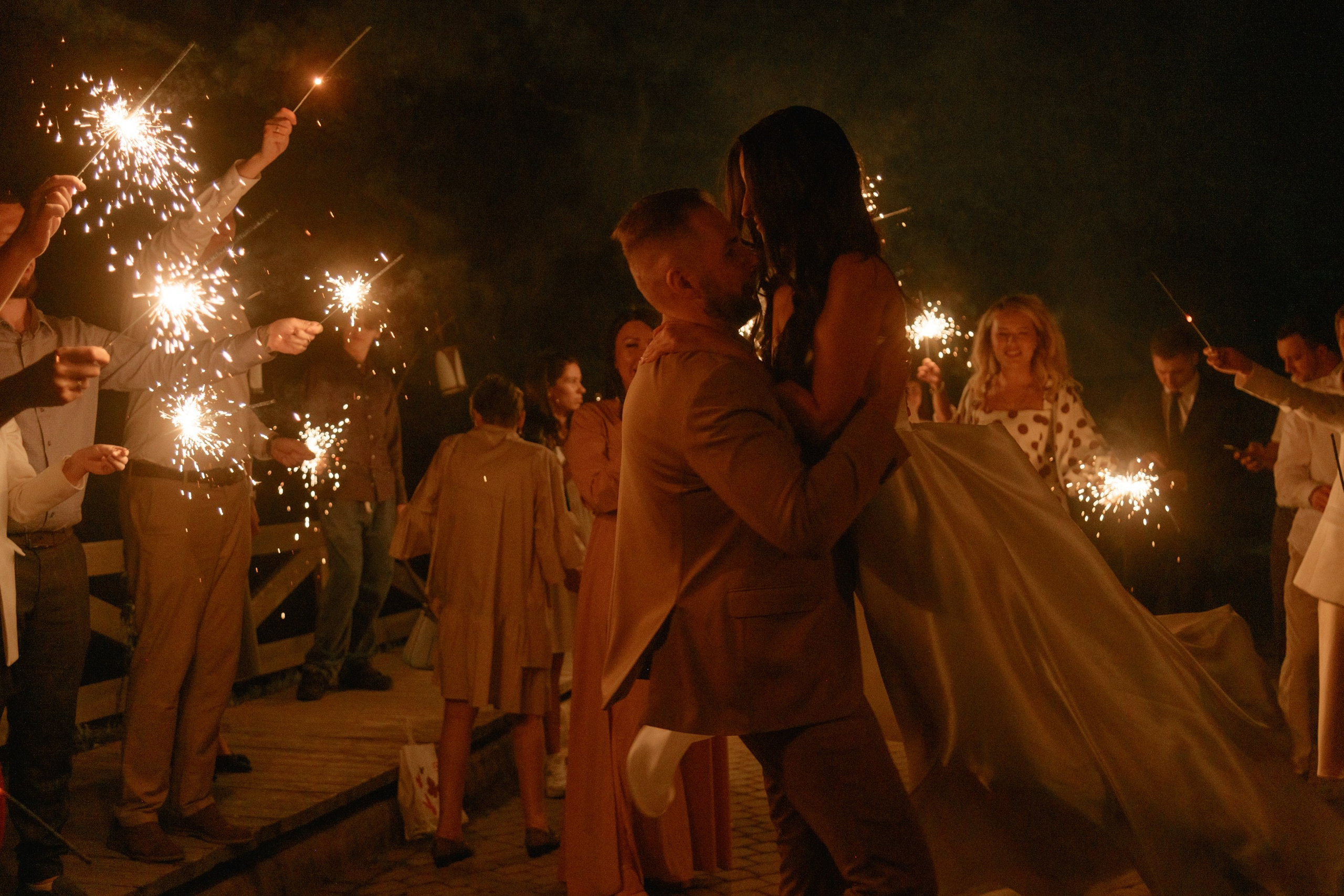 Камилла и Денис. Фотограф Смоляк Алена