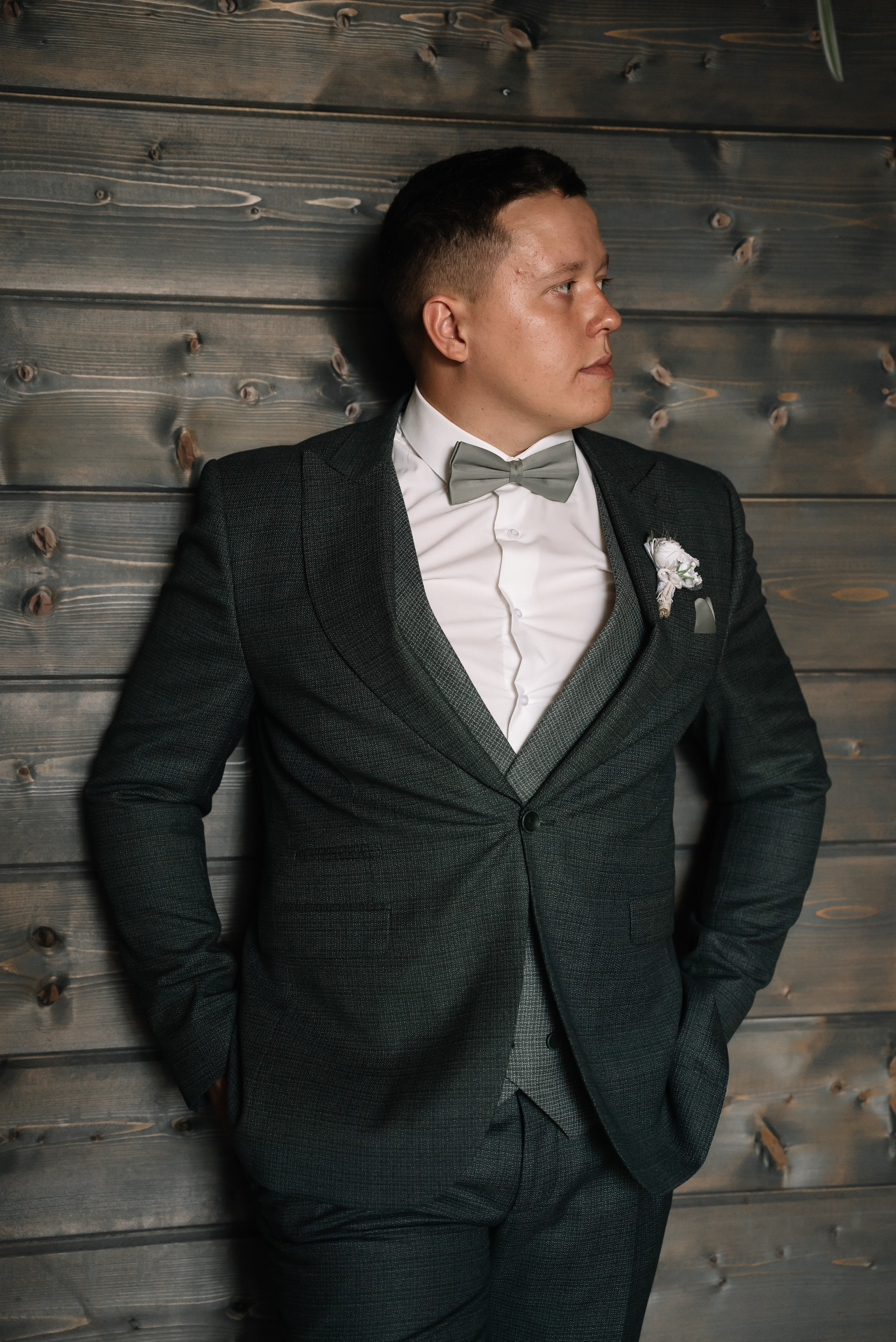 Сергей и Юлия. Свадебный фотограф в Самаре Анна Ковалева