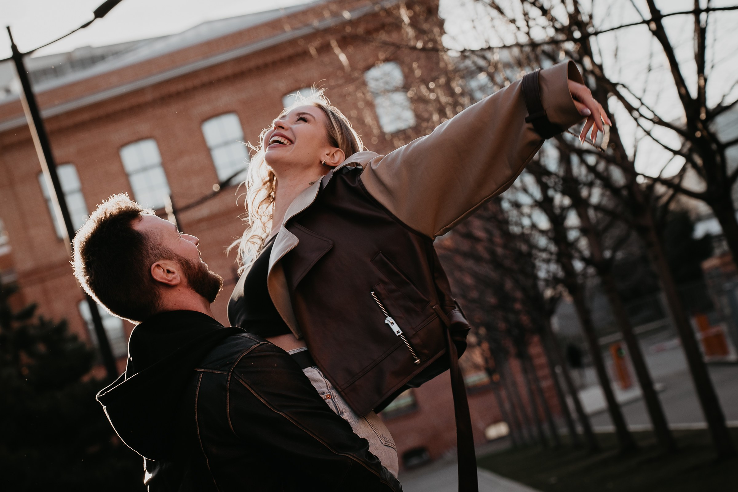 Лав стори прогулка. Фотохудожник Гордеева Анна г. Владимир