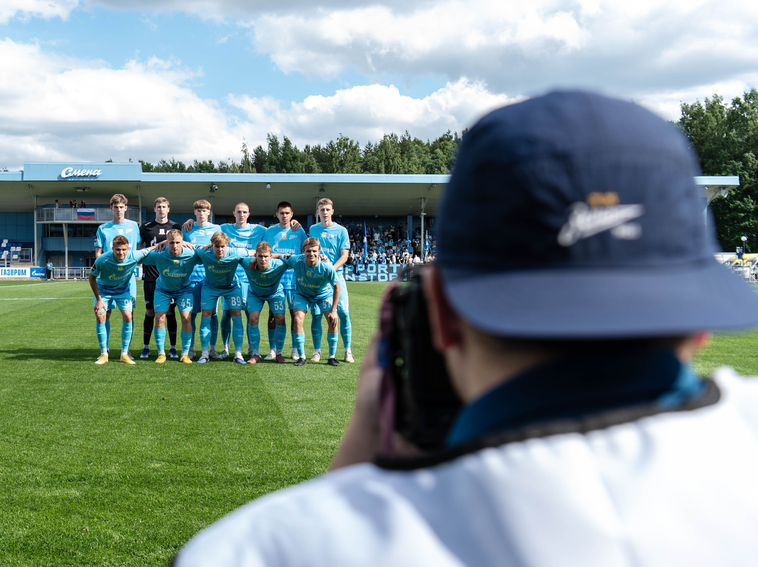 Футбольная жизнь | Football life. Savvision.ru