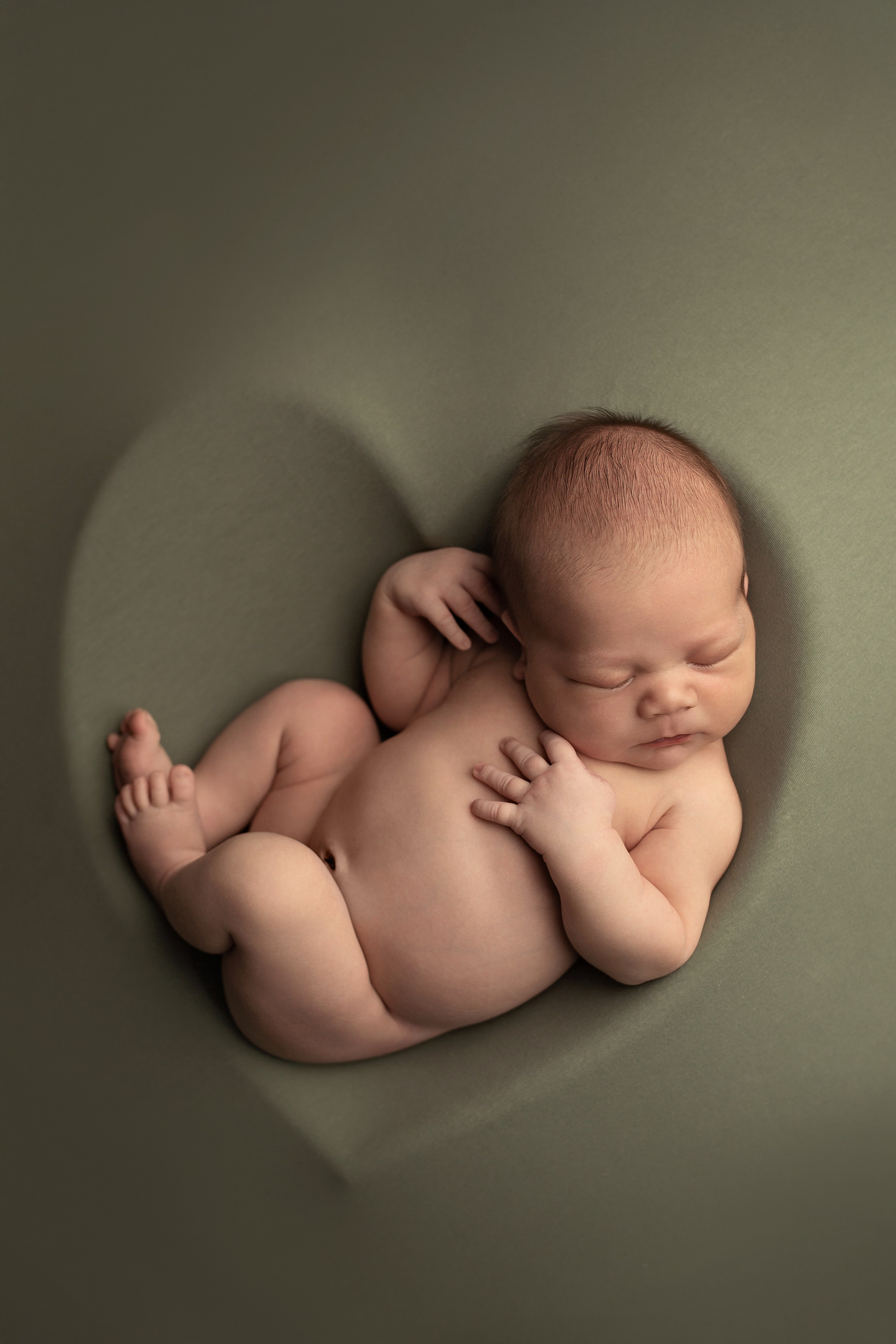 Фотограф Новорожденных Новороссийск Елена Налбантова