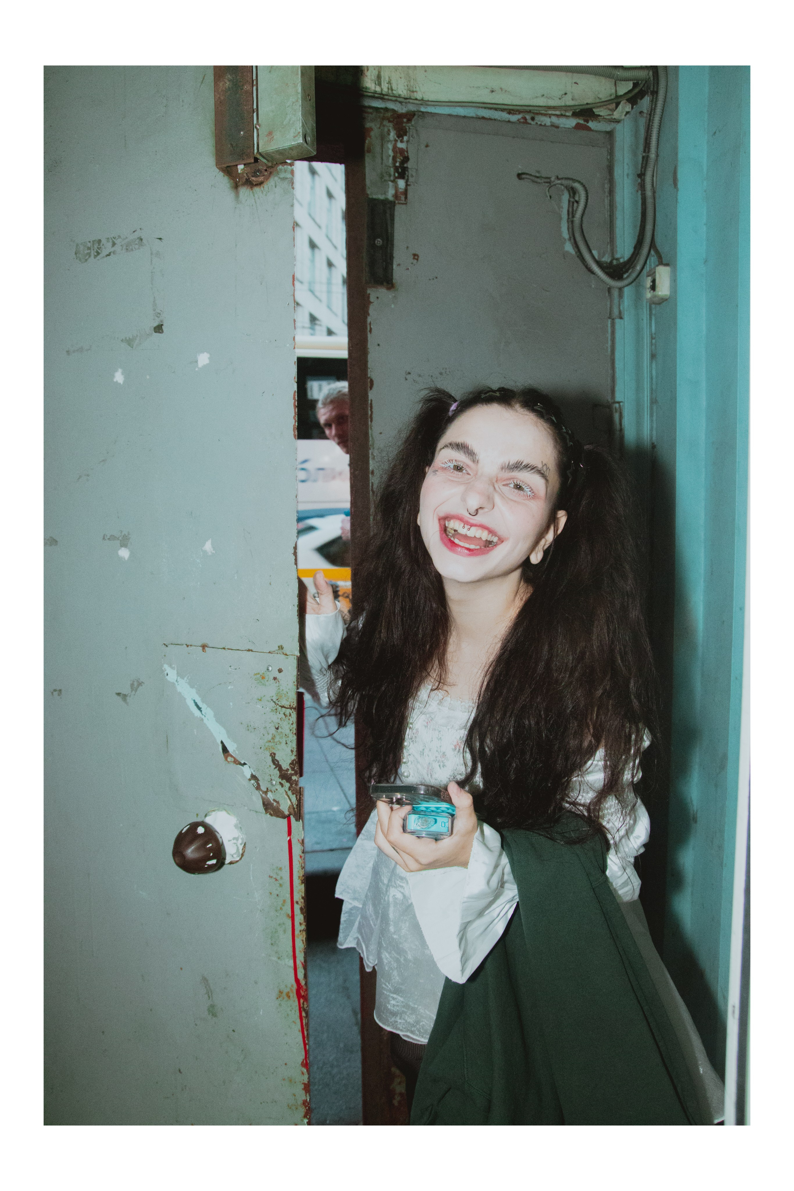 Женя. Анна Мильч