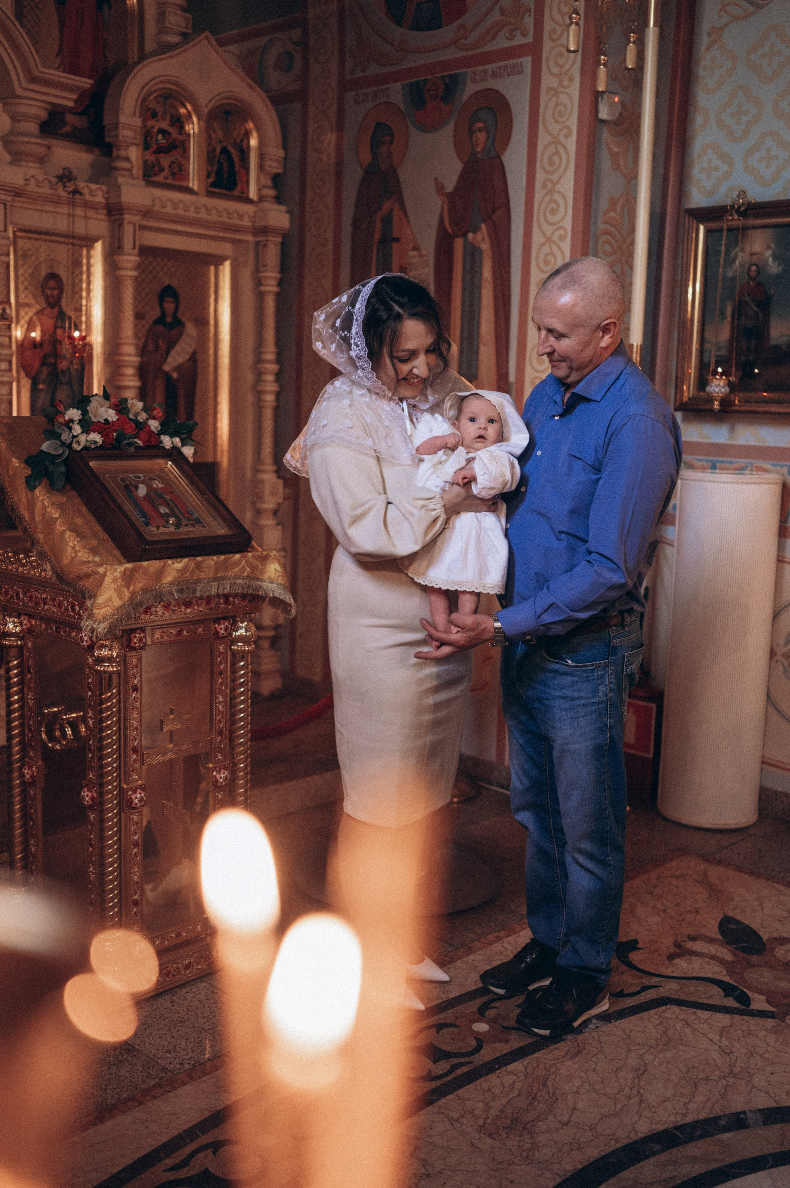 Крещение. Donskaya-photo