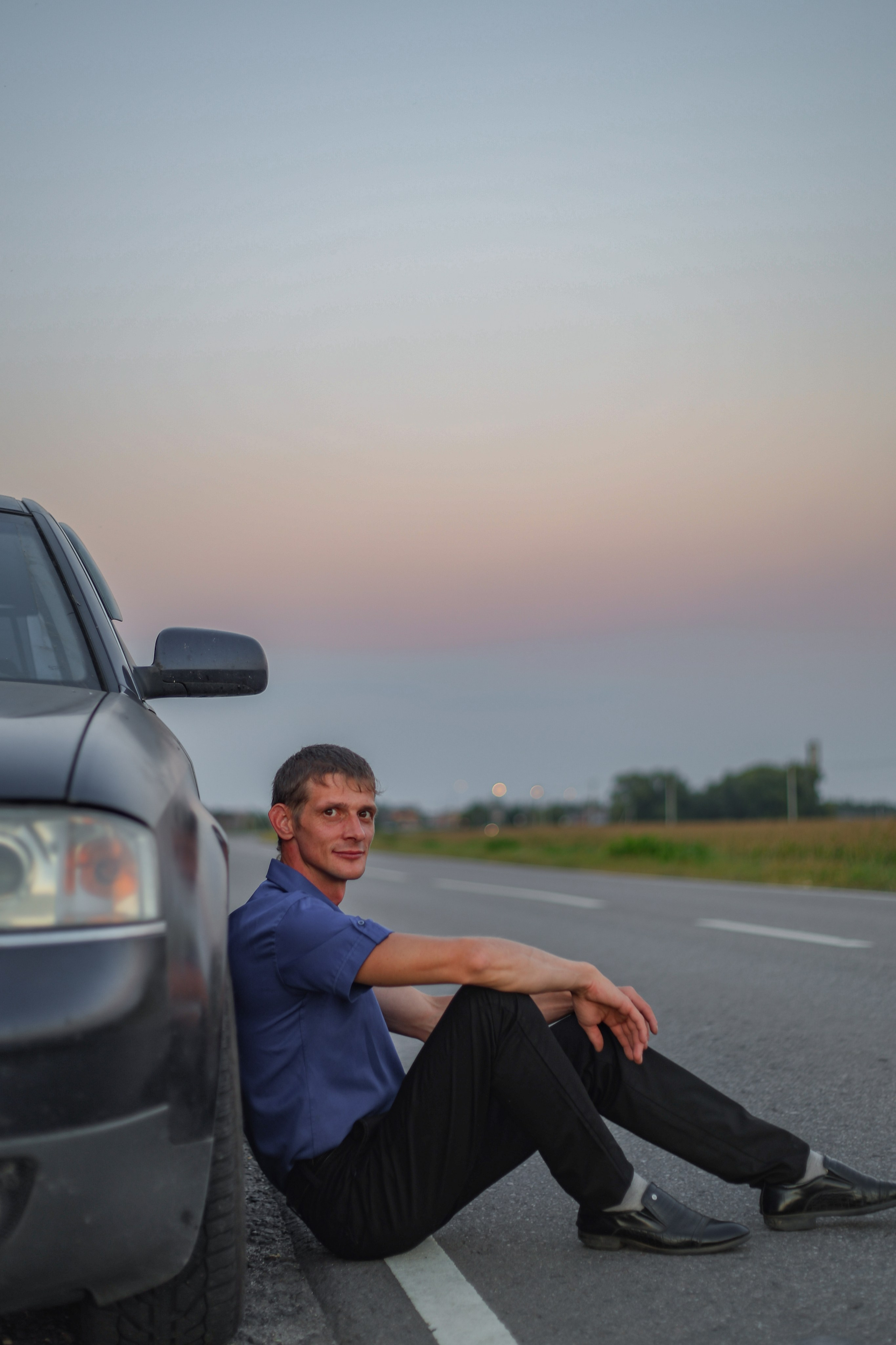 Роман. Фотограф Светлана Столярова Воскресенск