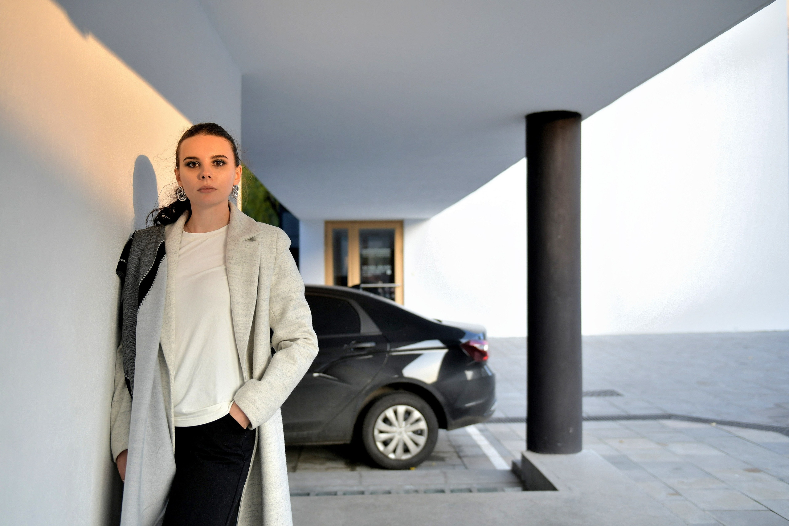 #CityBlock: «Дом Наркомфина»