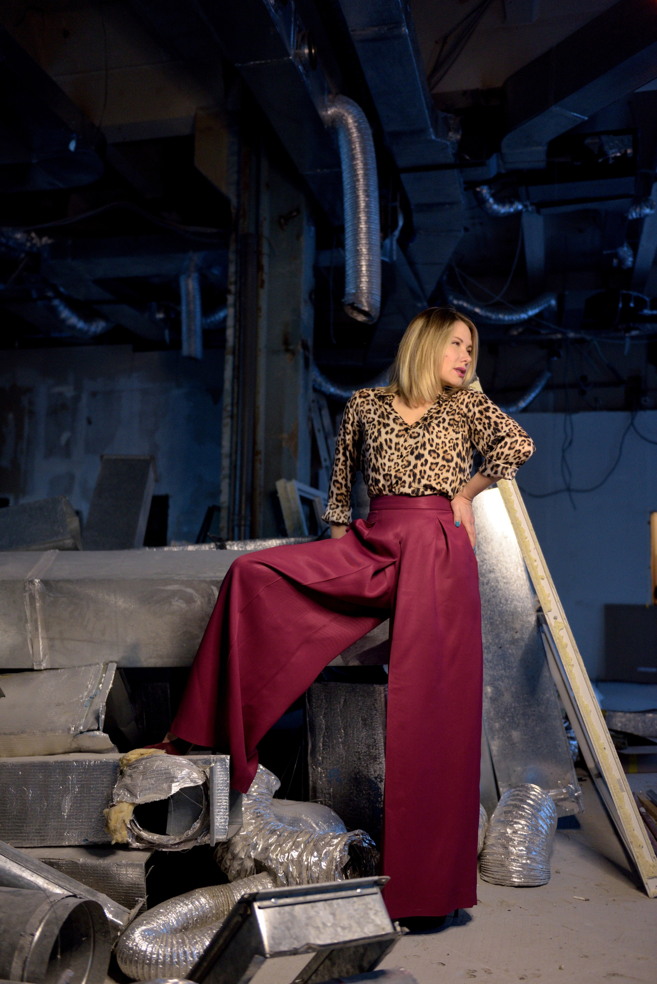 Женский портрет