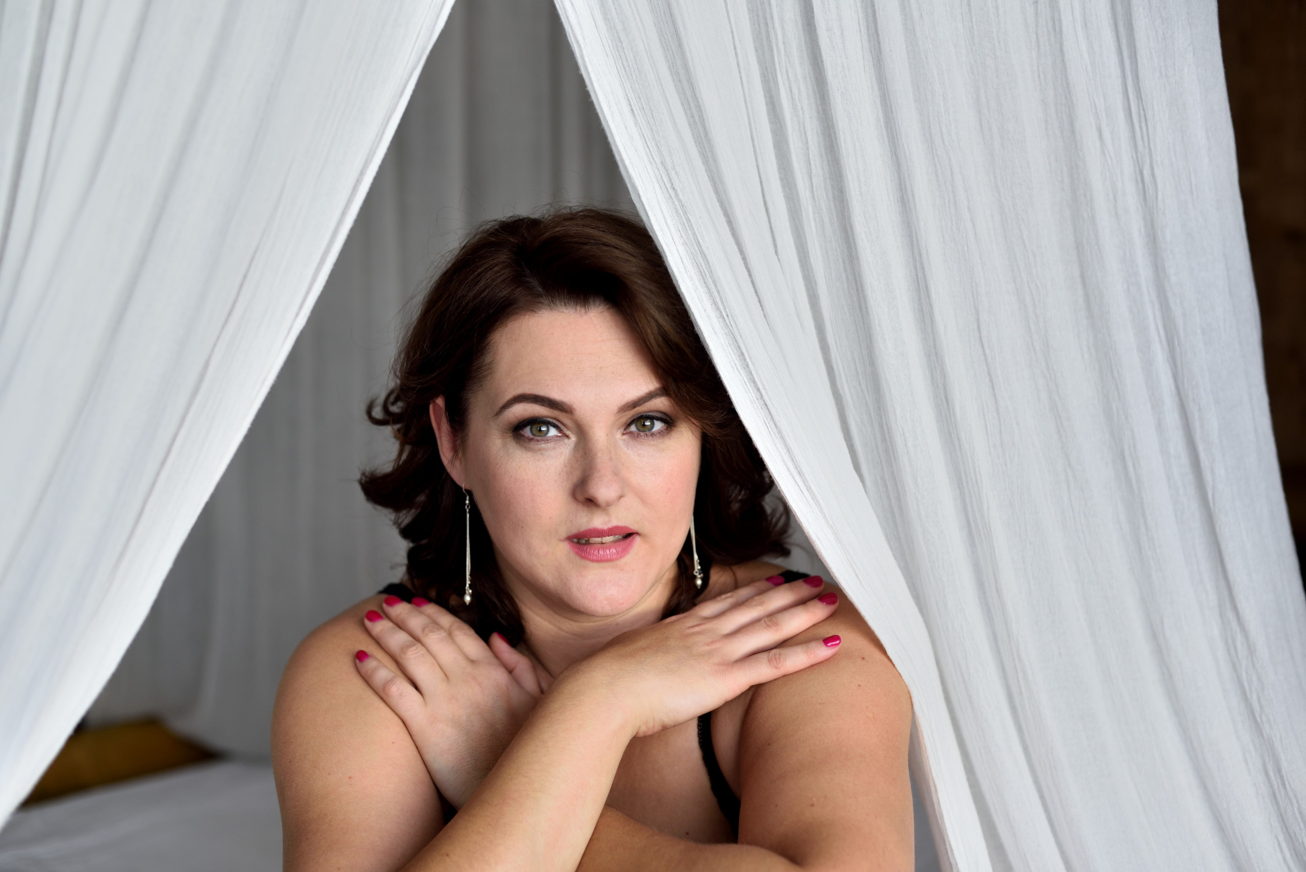 Женский портрет