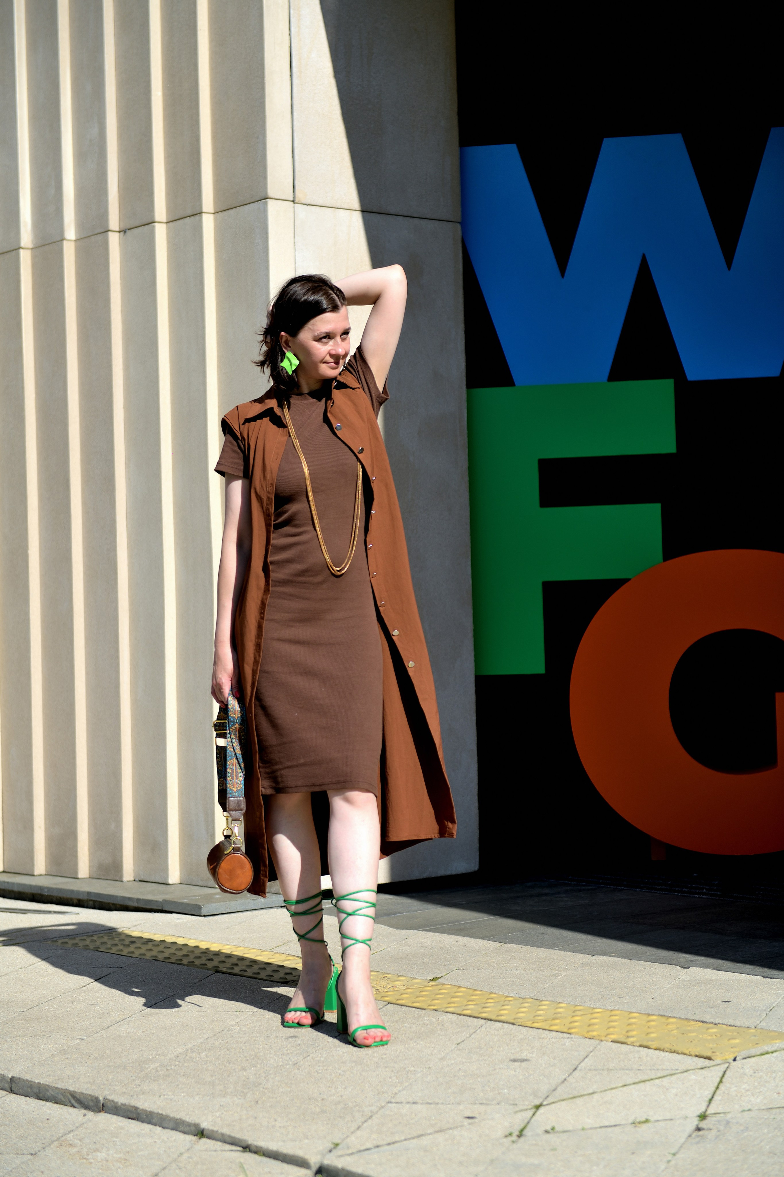 #CityBlock: Лужники