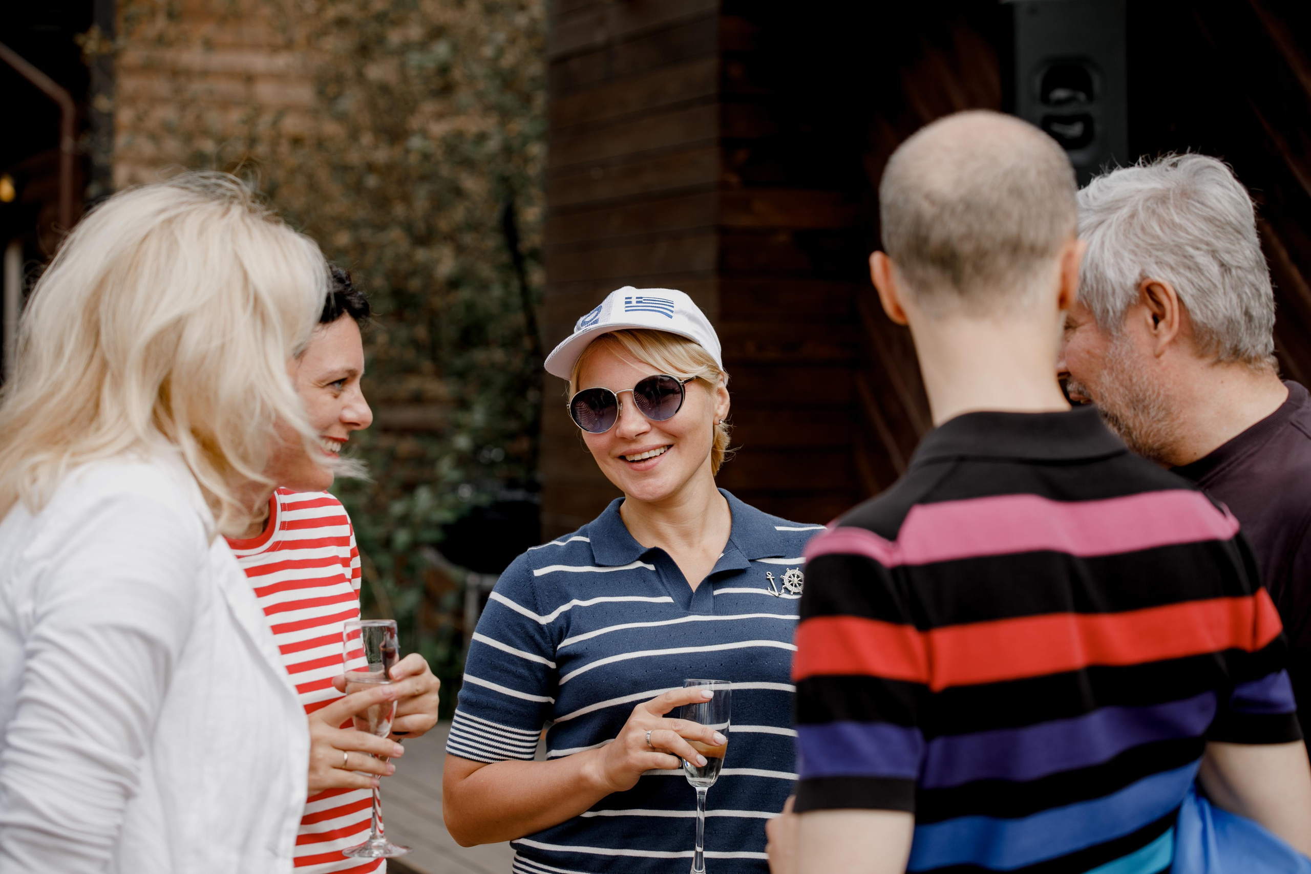 Корпоративная съемка. Репортажная съемка в Москве