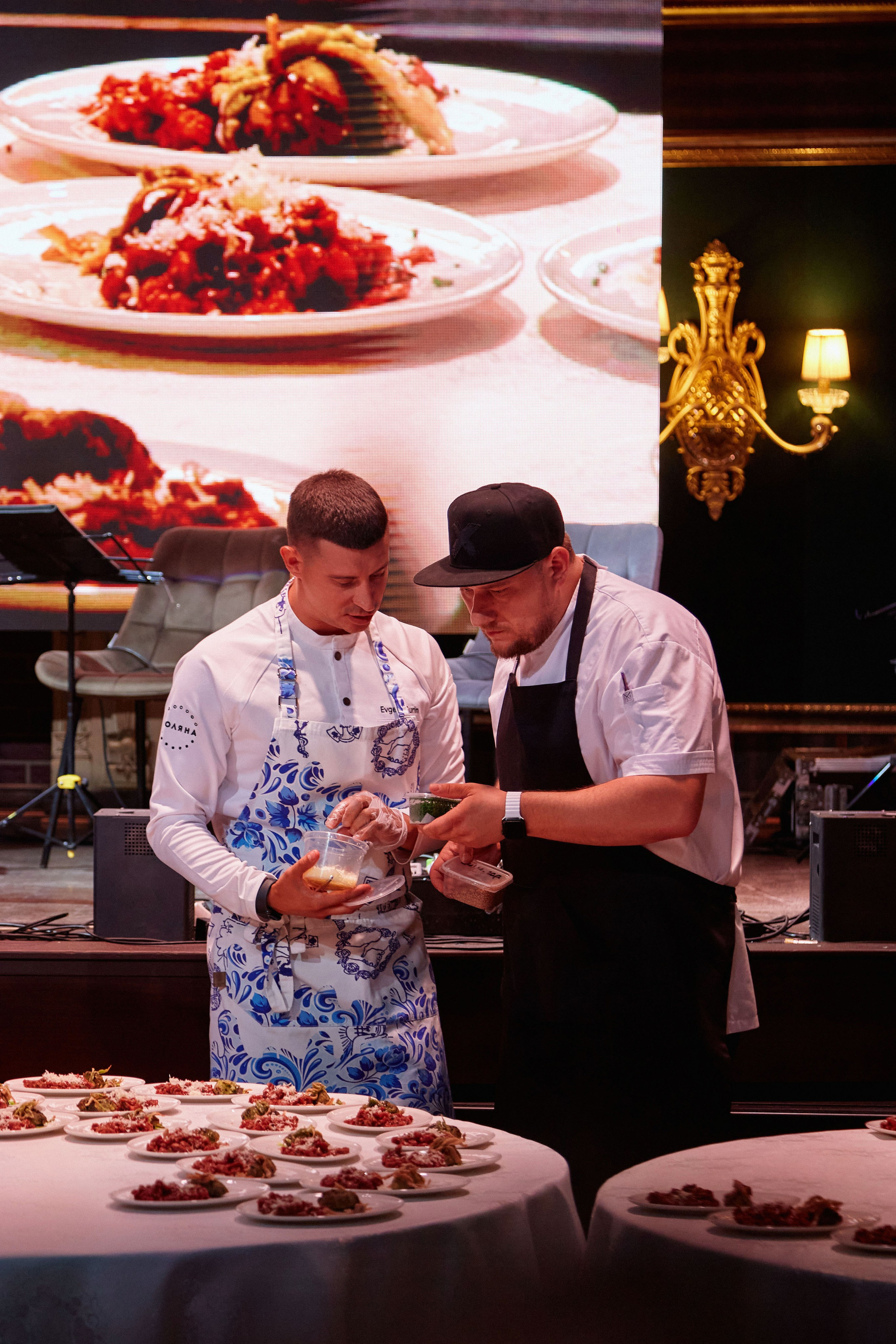 Фестиваль «Волжские сезоны». DENISOV ART (фото, видео, дизайн) САМАРА