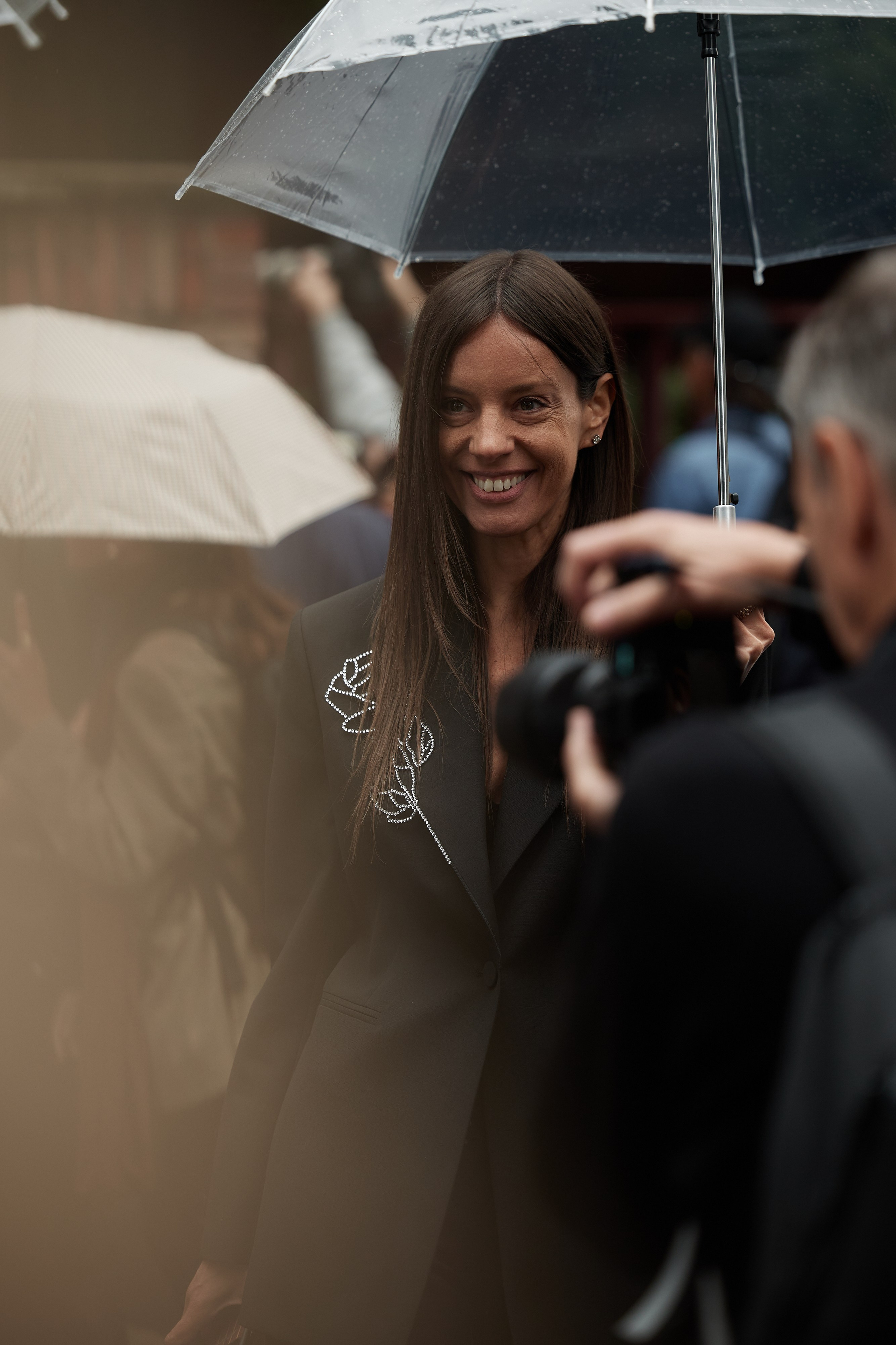 BLUMARINE WOMEN’S COLLECTION SPRING SUMMER 2026. Photographer in Milan Ivan Goncharov