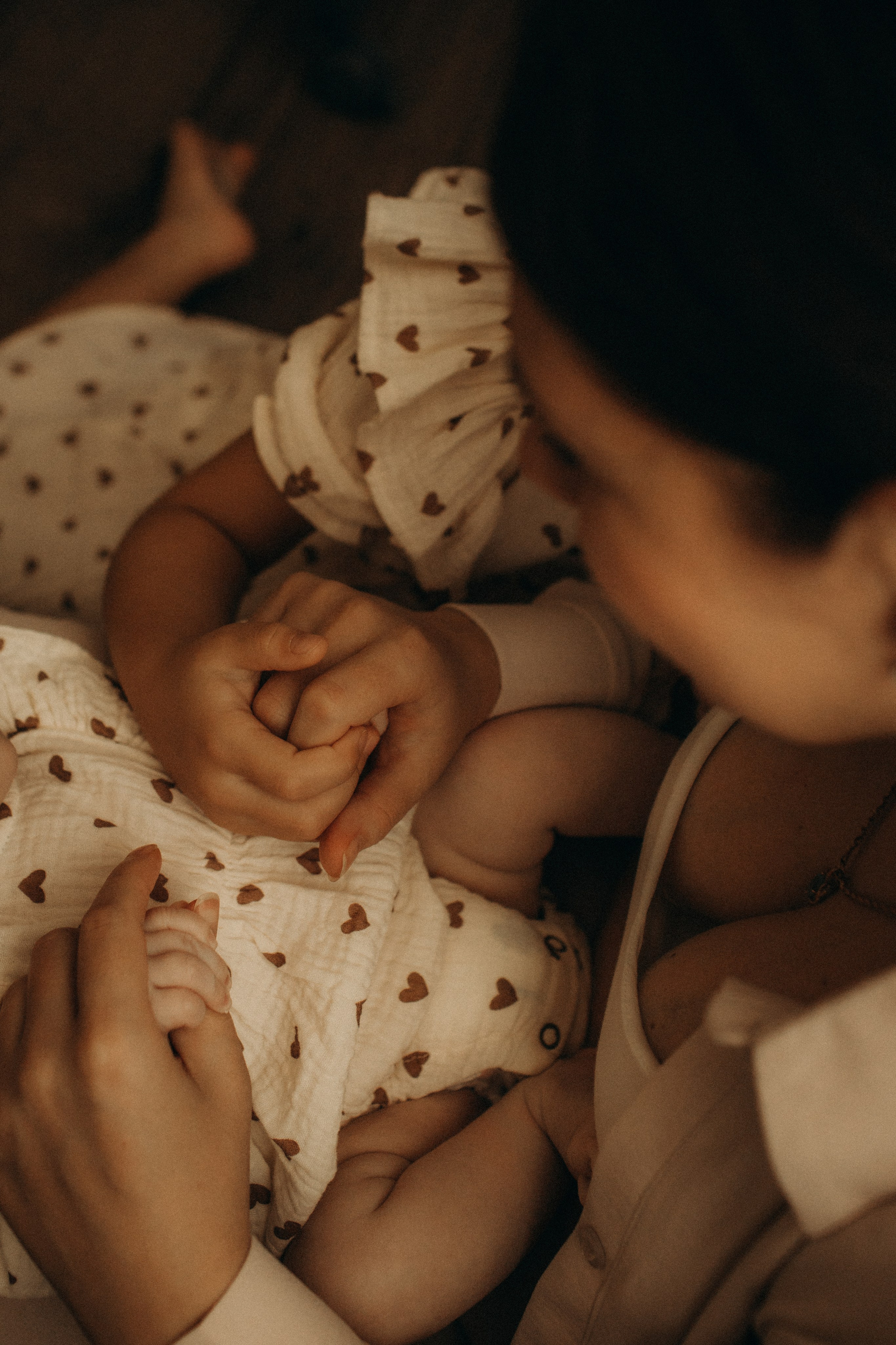 Домашняя съемка Люда, Василиса и Ксюня. Александра Ниценко СЕМЕЙНЫЙ ФОТОГРАФ ИЗ СТАВРОПОЛЯ