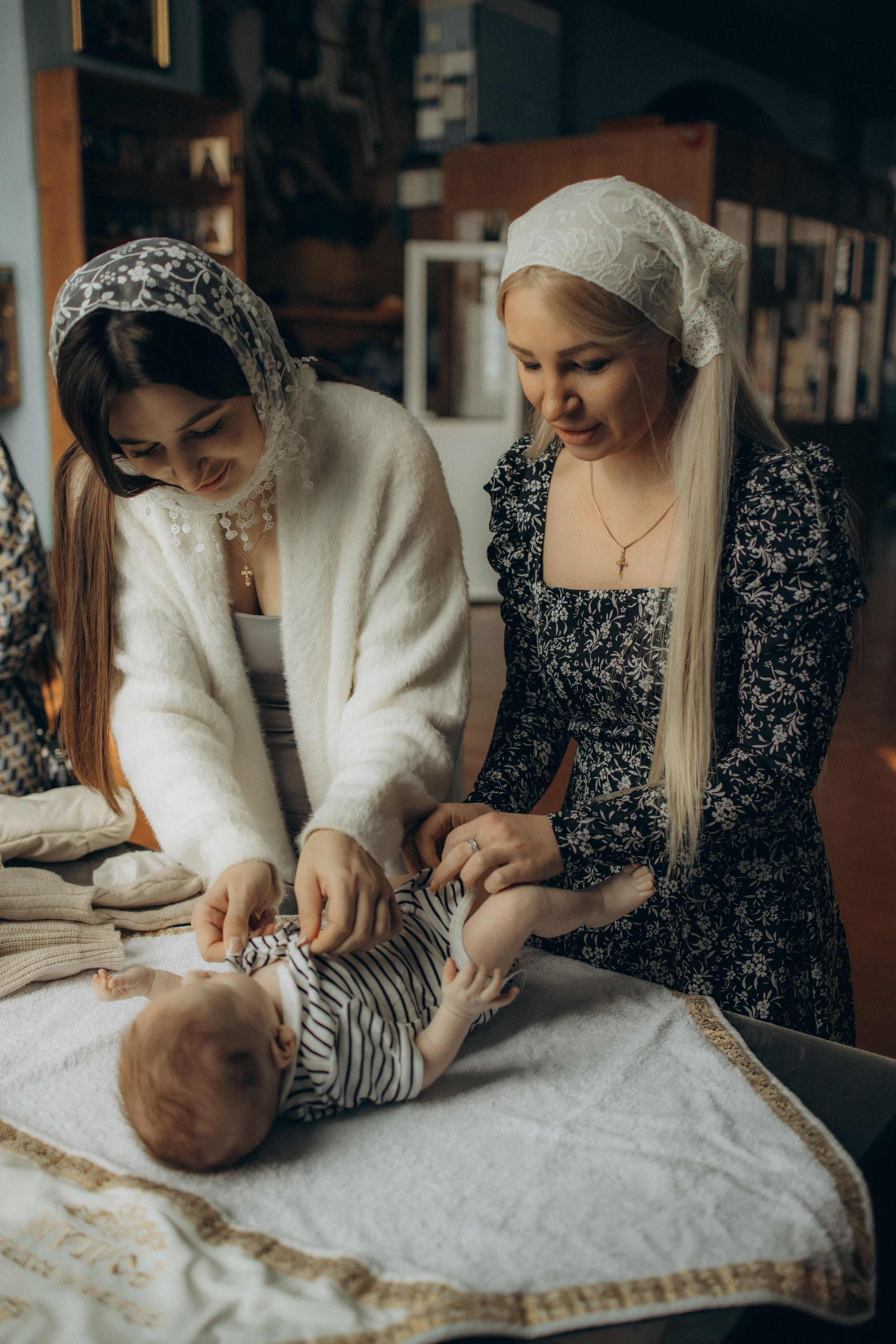 Крещение Романа. Александра Ниценко СЕМЕЙНЫЙ ФОТОГРАФ ИЗ СТАВРОПОЛЯ