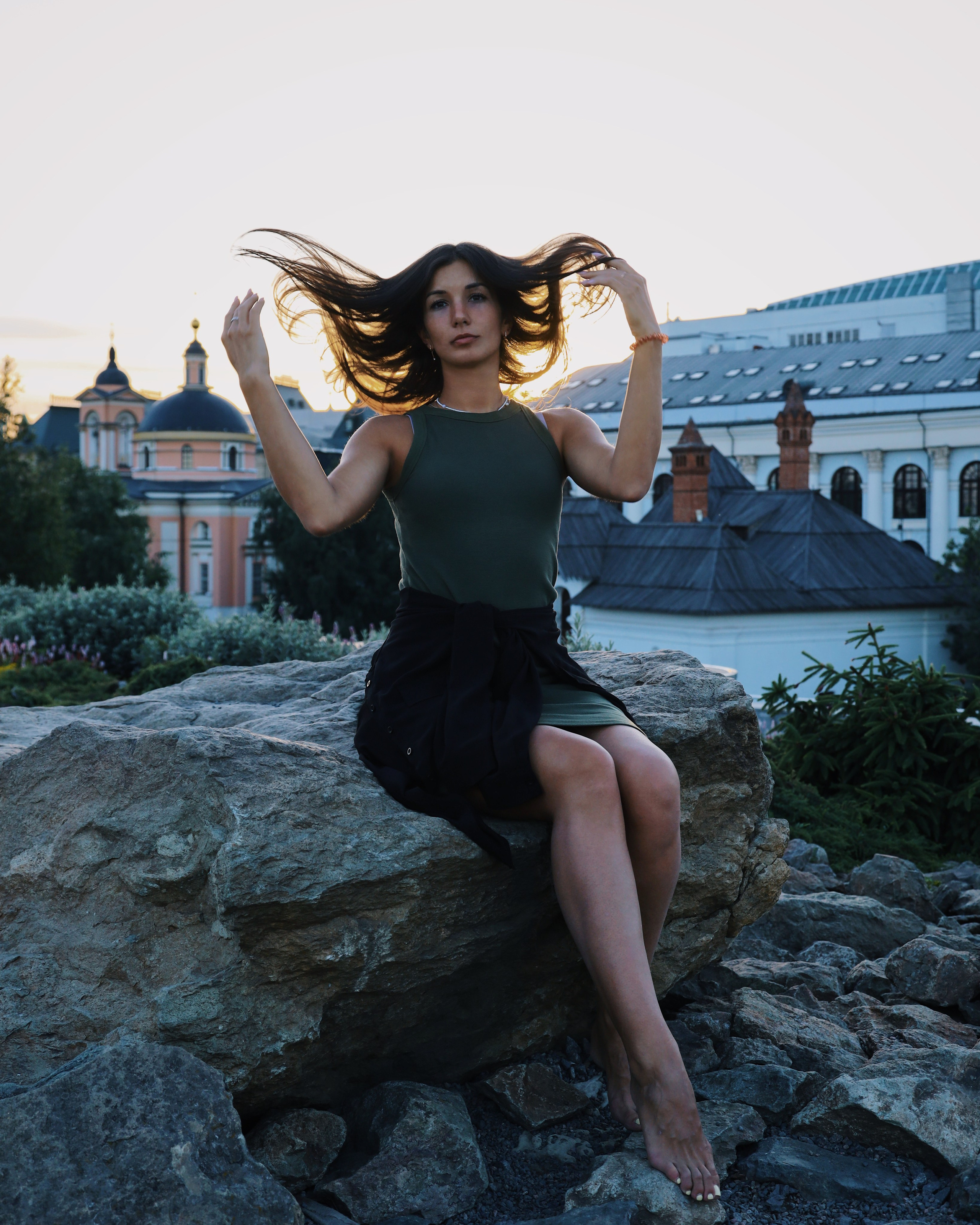 СТРИТ ПРОГУЛКА. Фотограф Павел Подшивалов