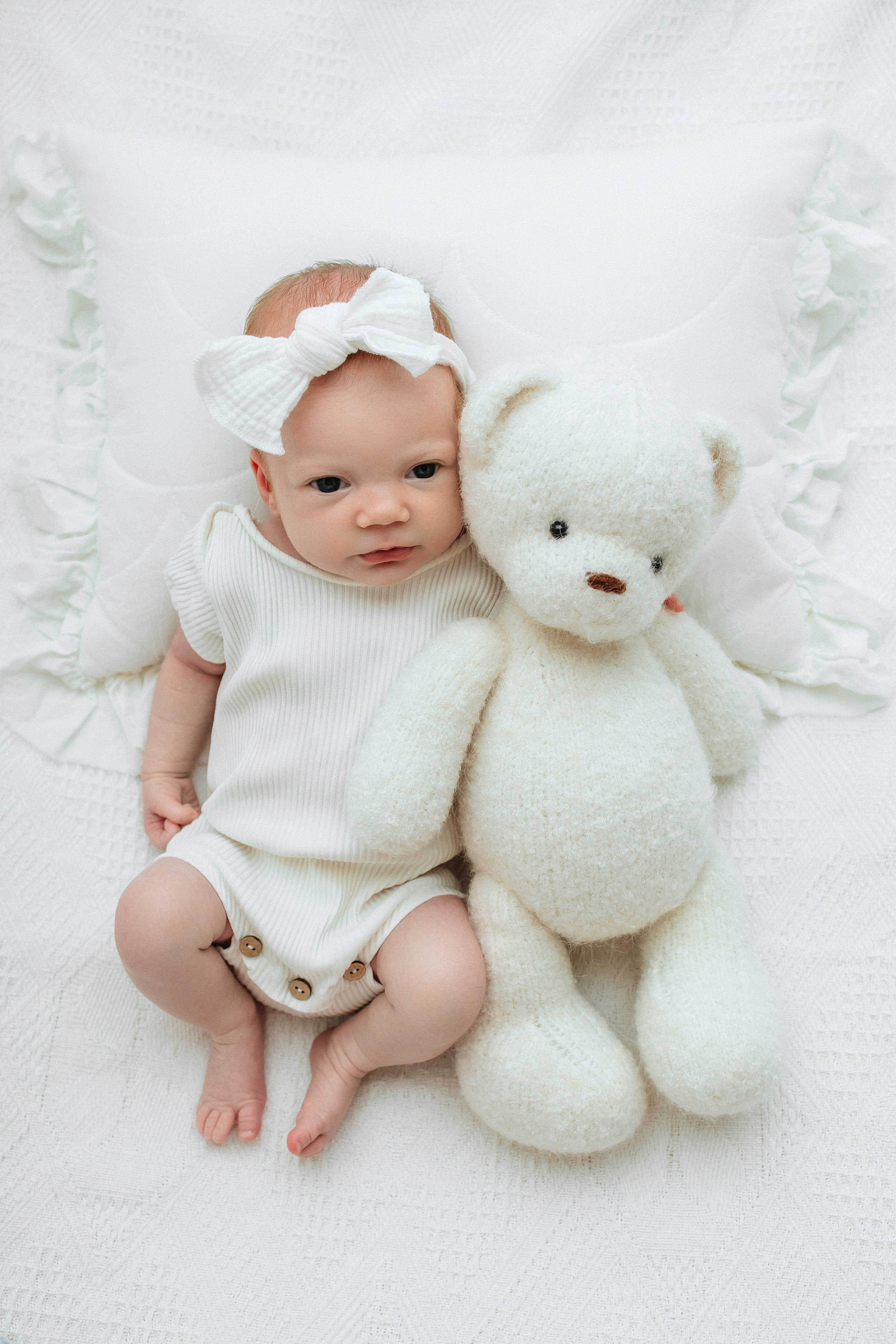 Newborn (14-30 дней). Истории