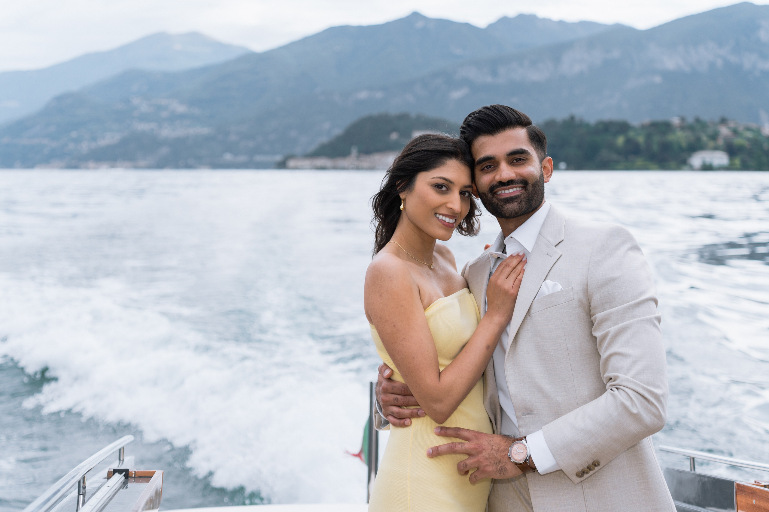 Parth & Krupa. Maria Anistratova | Destination Photographer, Videographer & Drone Pilot — Lake Como