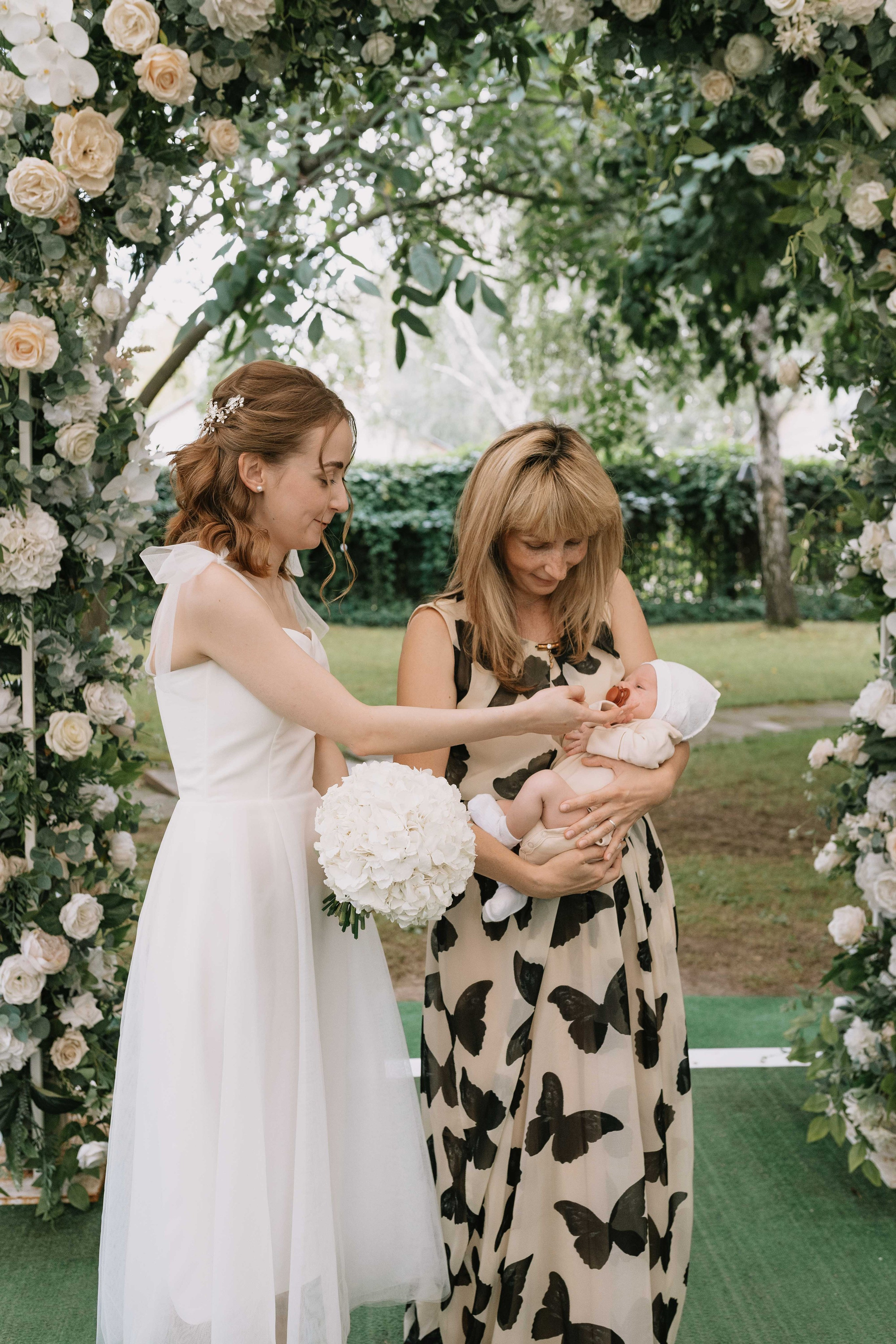 Свадебная фотосессия в Москве. Свадебный фотограф в Москве Анна Полушина