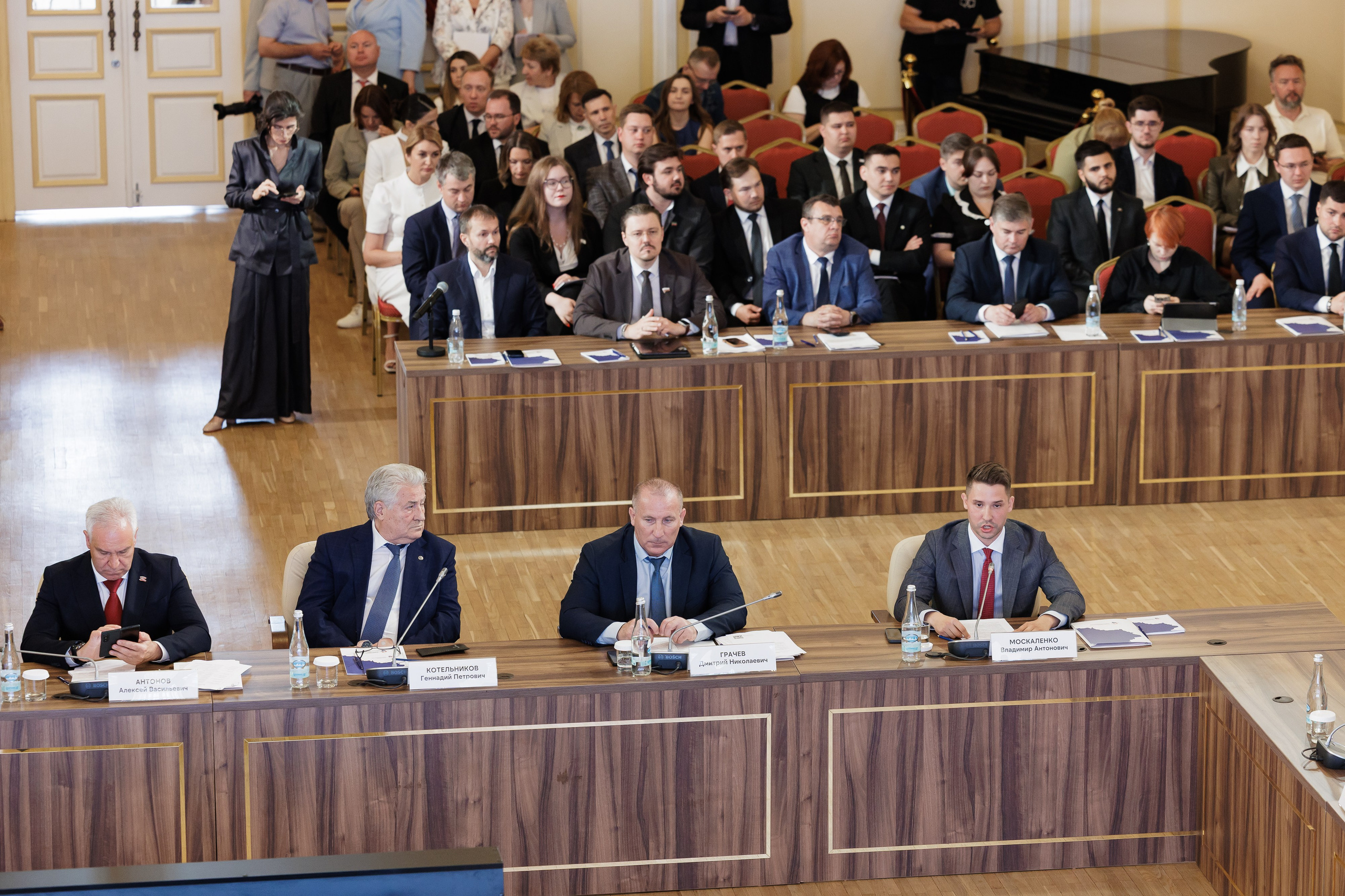 Совет Законодателей ПФО. РЕПОРТАЖНЫЙ ФОТОГРАФ СОЧИ СЕРГЕЙ КАНАДА