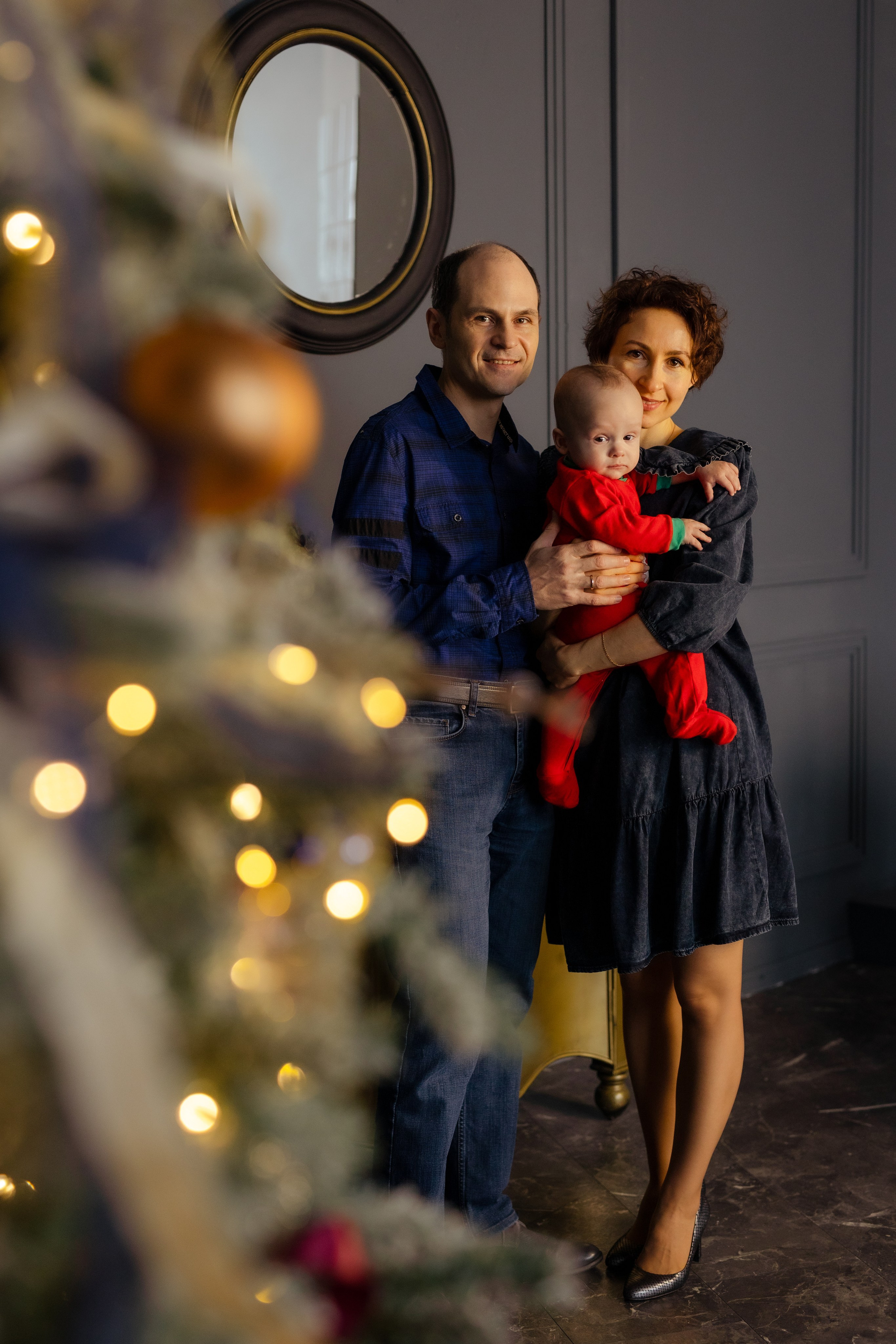 Таня, Слава и Ромочка. Семейный фотограф в Калининграде Никазакова Ольга