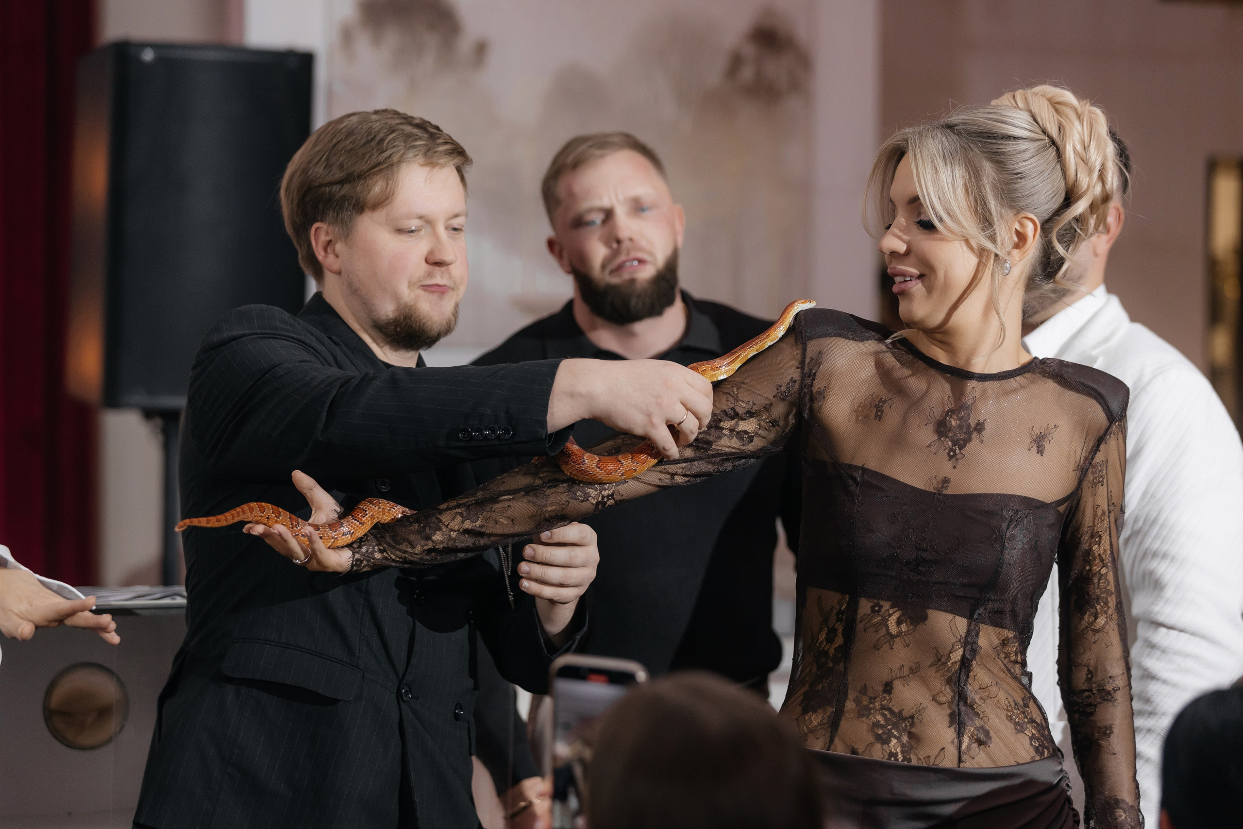 Юбилей Яны. Свадебный и Репортажный фотограф Нижний Новгород Москва Ежов Иван