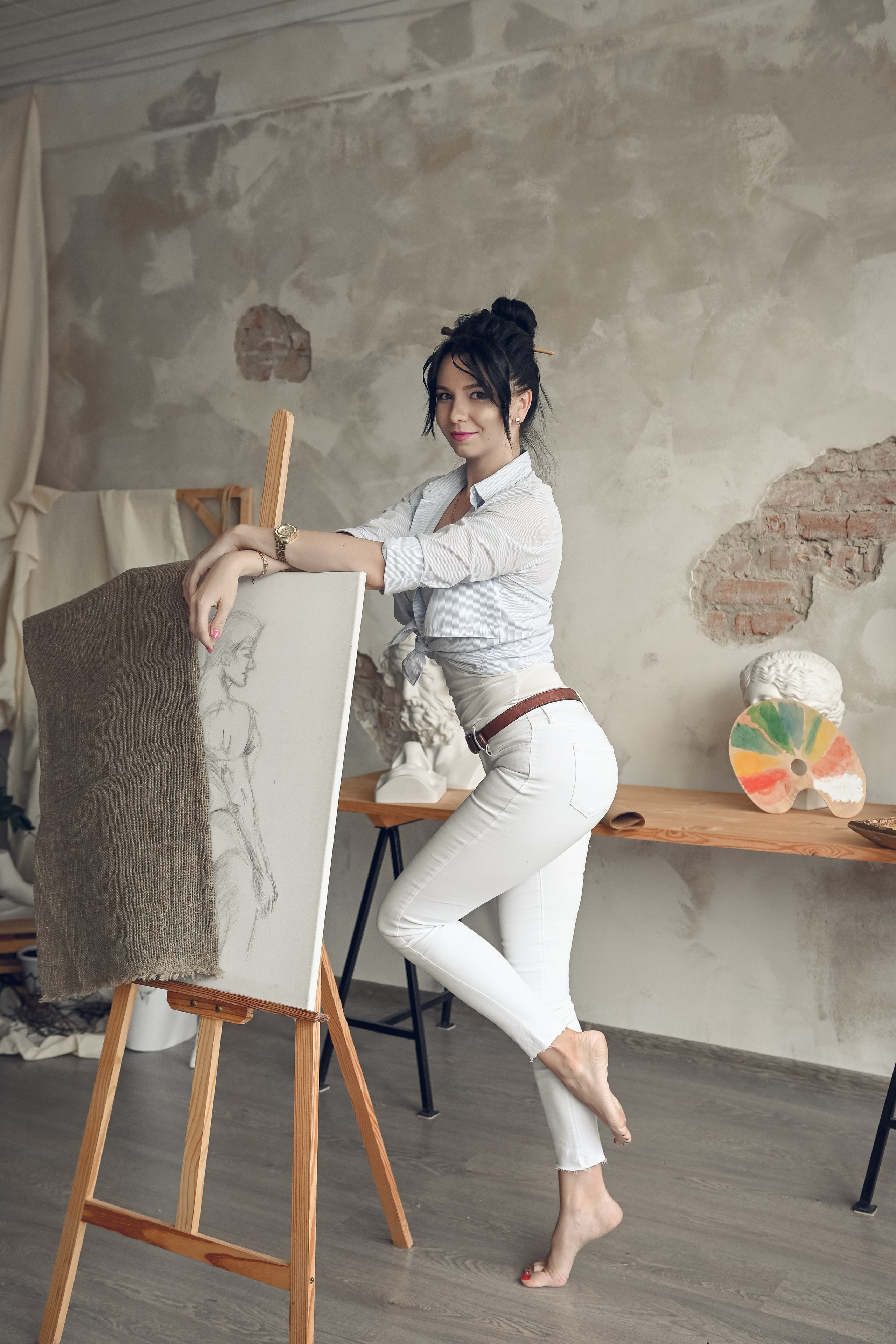 Яна. Семейный и свадебный фотограф в Ельце Юлия Дякина