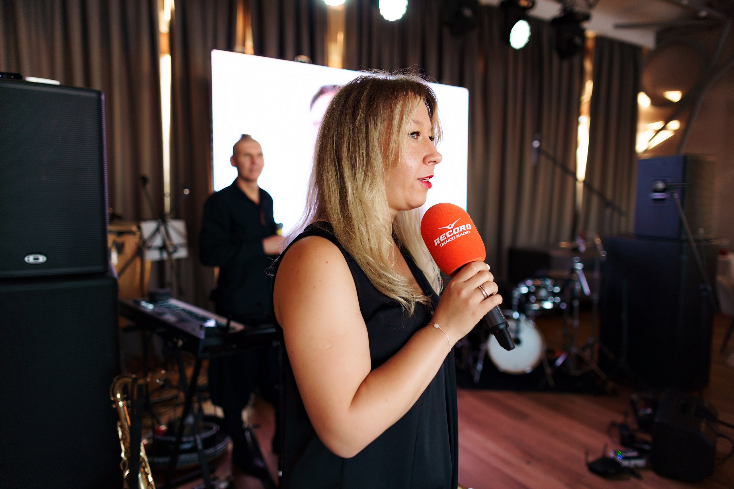 День рождения Radio Record. Свадебный и семейный фотограф Ярослав Фущич