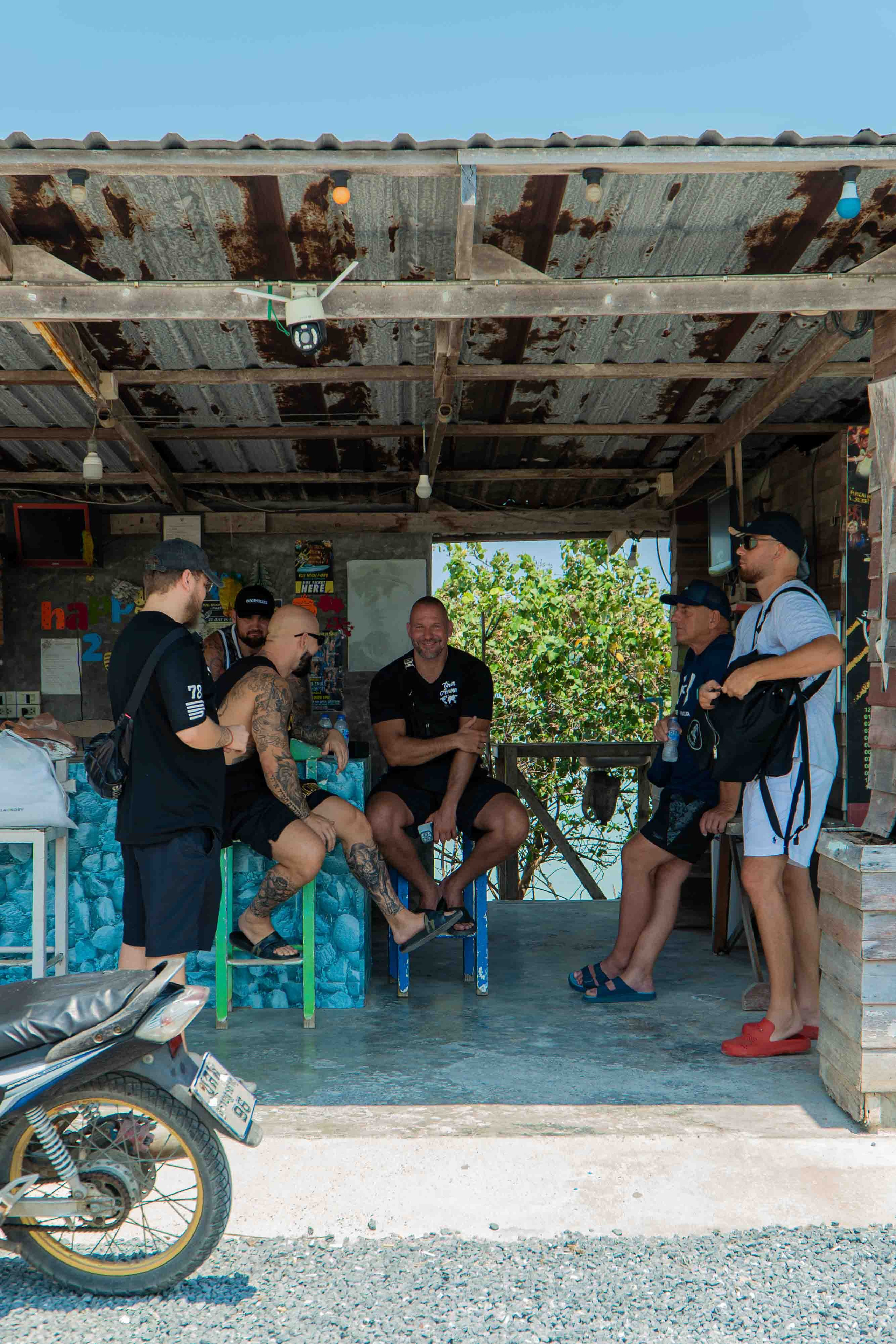 Фотограф на Самуи и Пангане. Toros Life — видеограф и фотограф в Таиланде (Самуи, Панган)