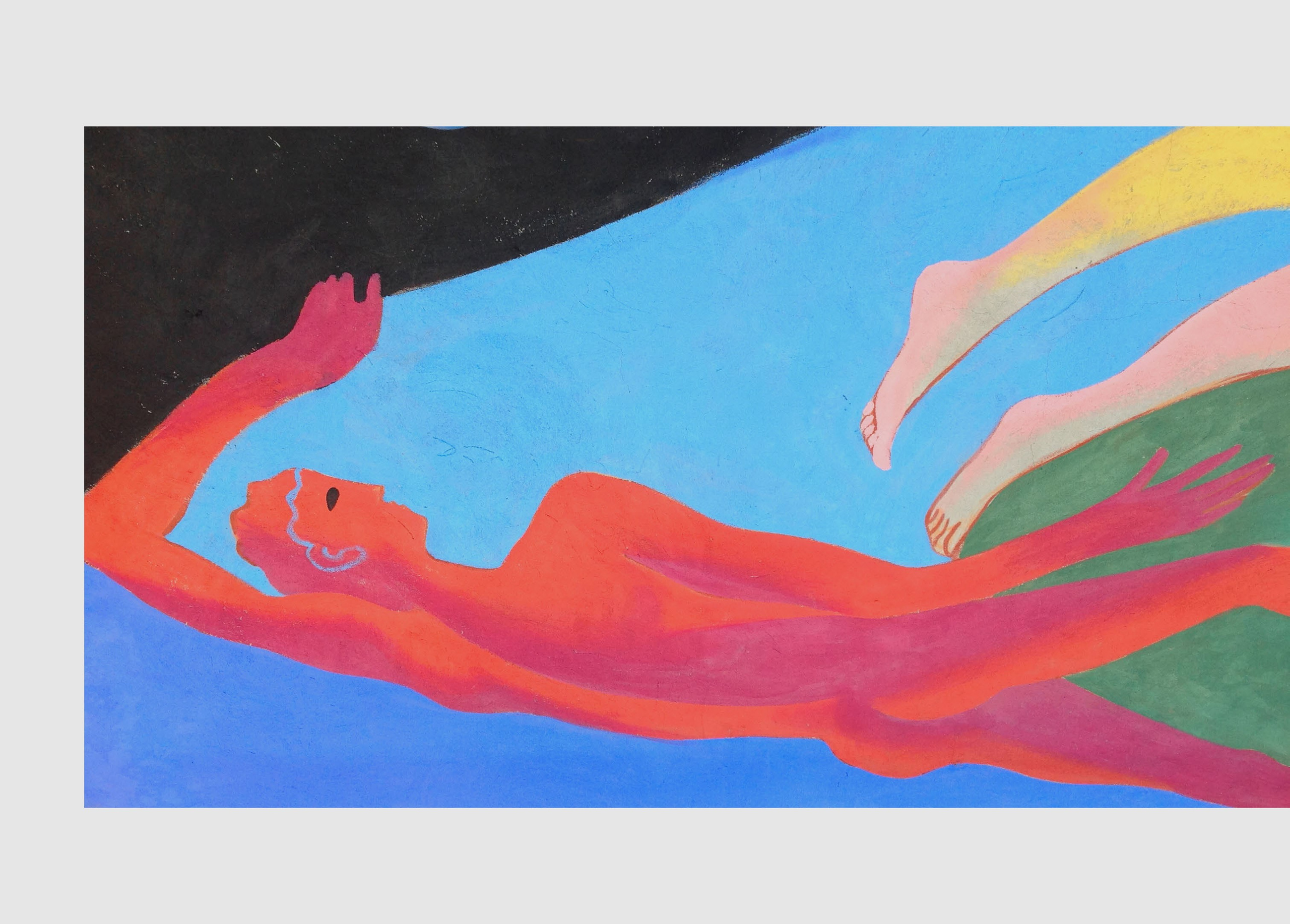 МАКСИМ ЛЫТОВ. Ассоциация художников монументалистов г. Москва