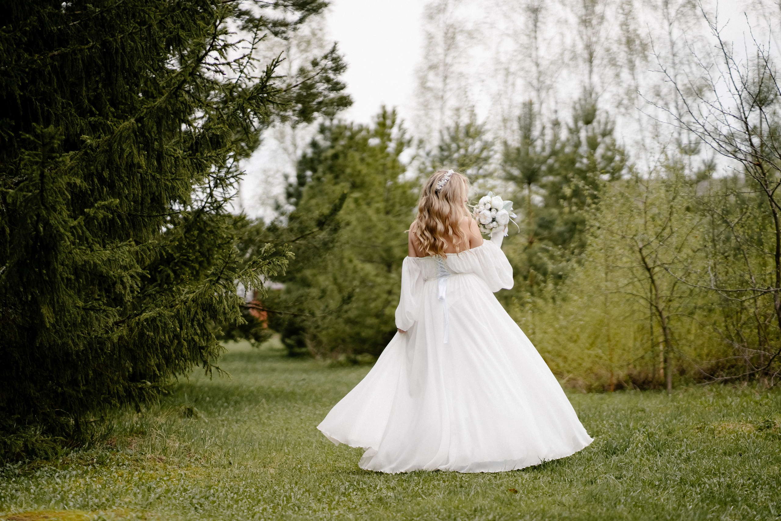 Свадьба. Апрель. Бирск