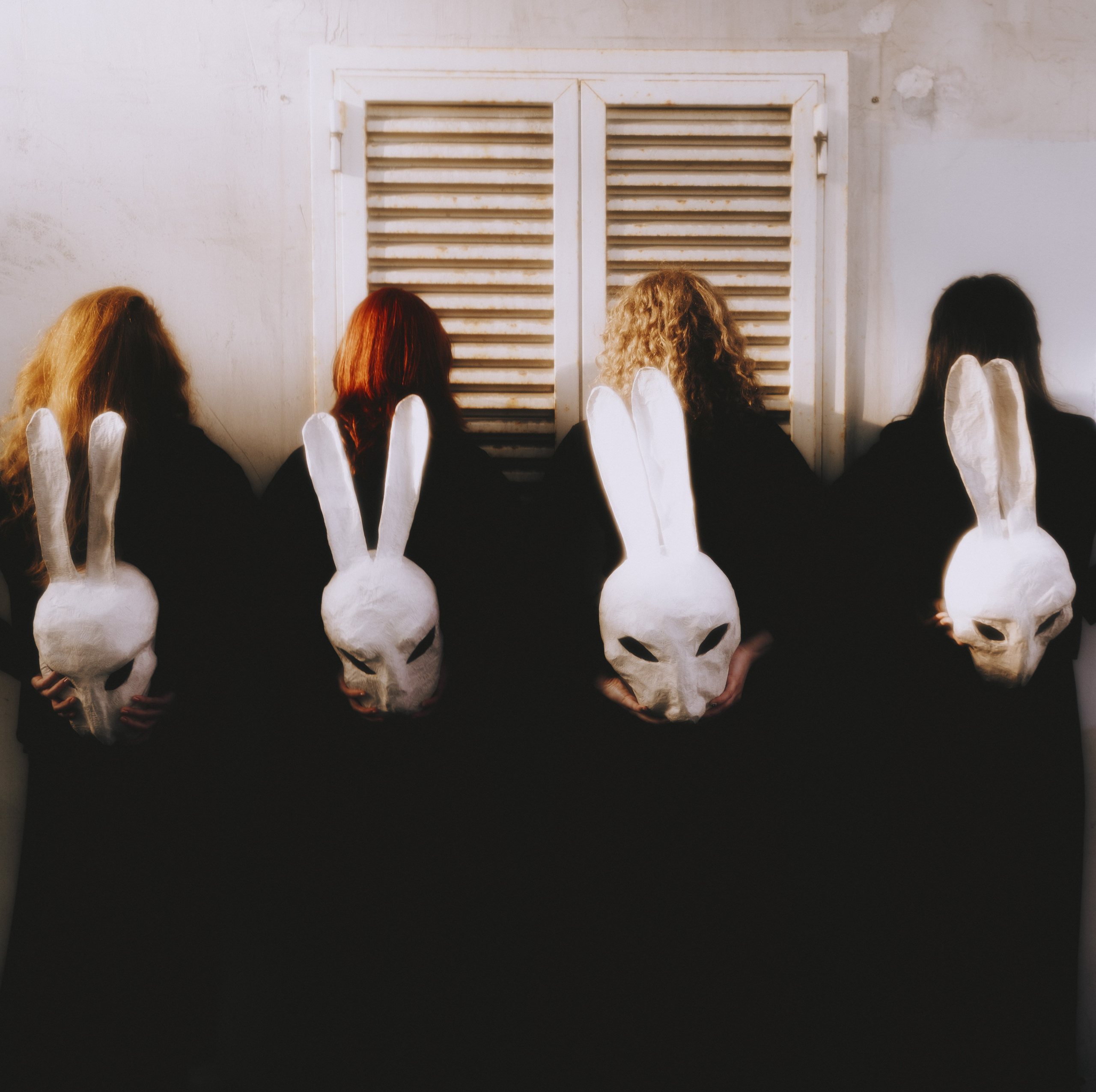 Зайцы и бабочки. Портретный фотограф в Москве Эмиль Халиков