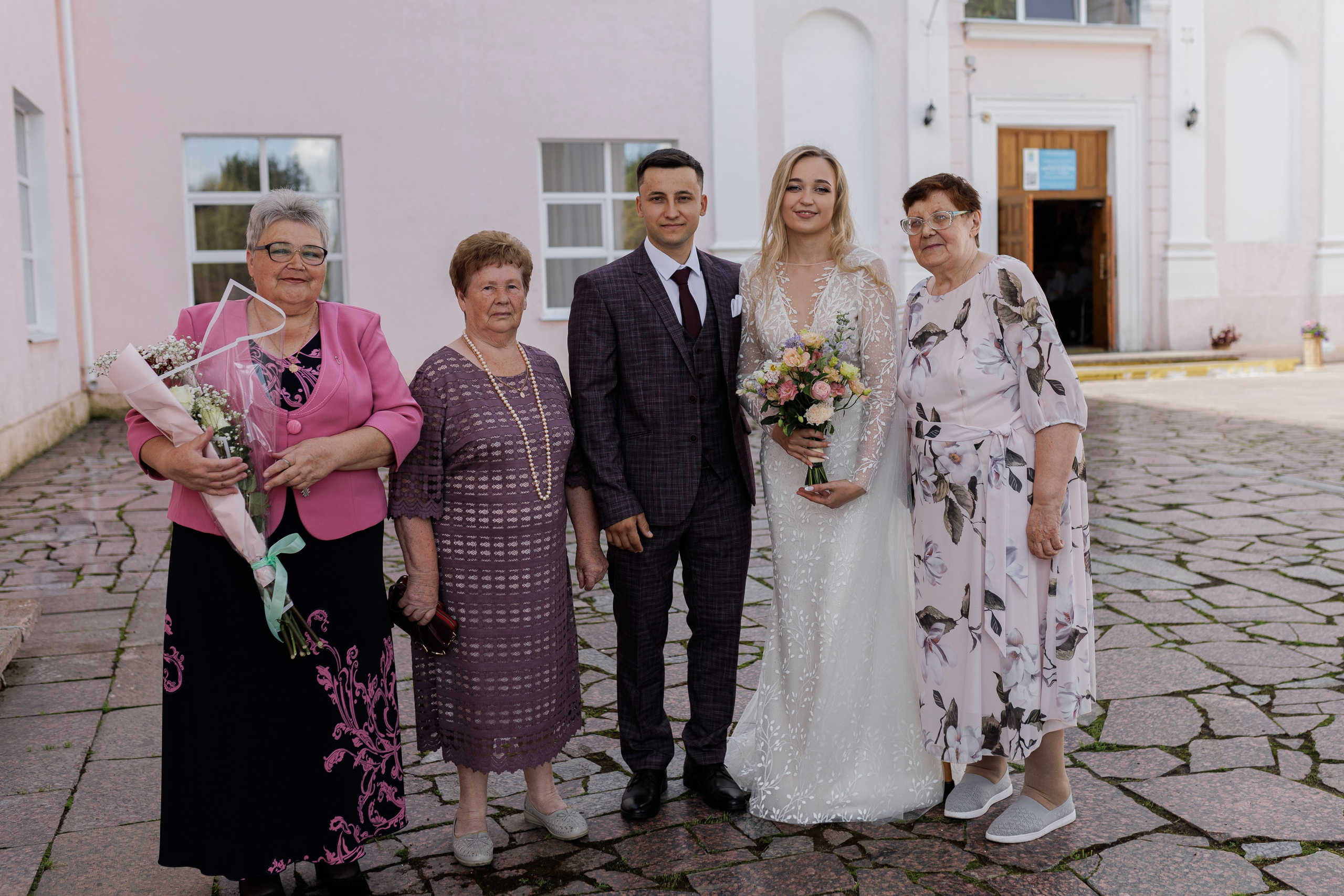 Свадьба Николая и Ангелины. Семейный и детский фотограф в Рязани Васюгова Мария