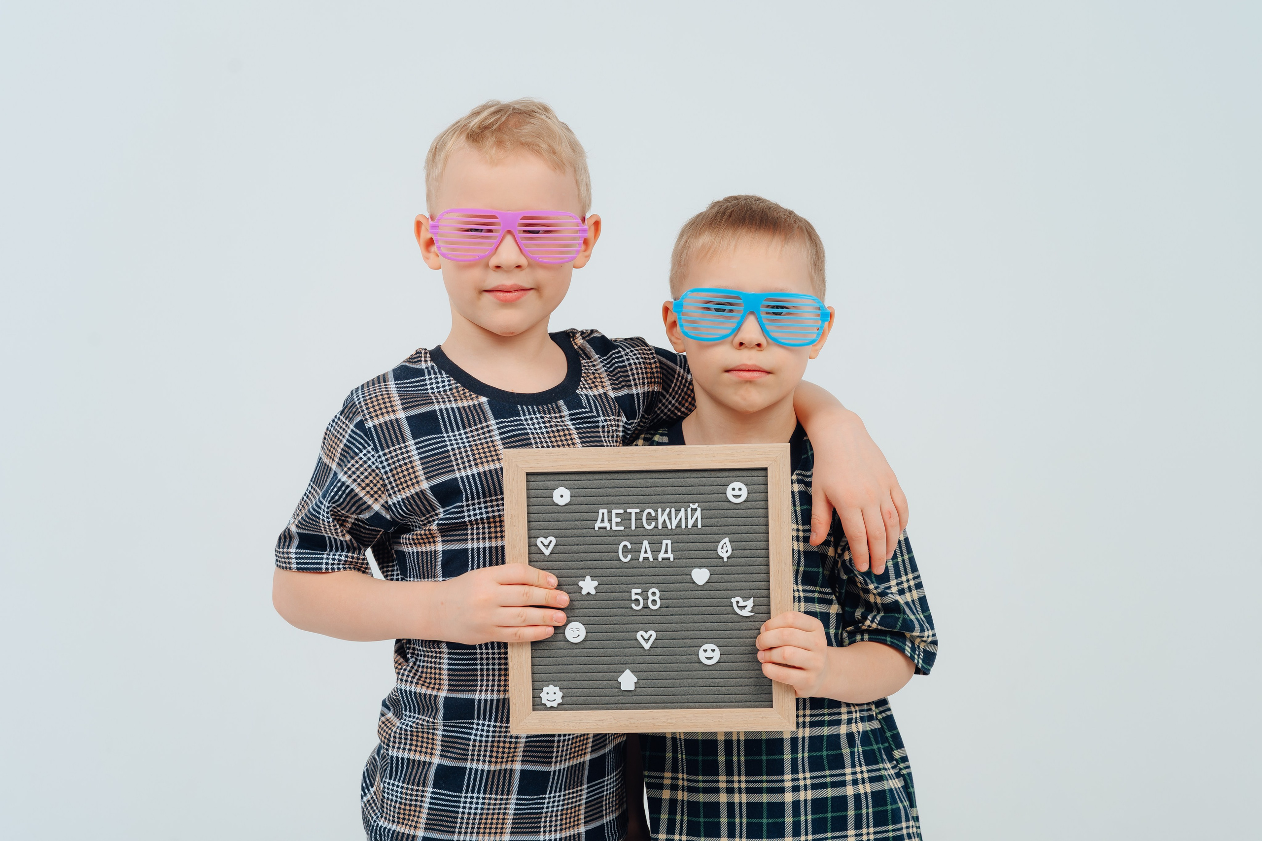 Детский сад 58. Детский и семейный фотограф Катерина Мишина